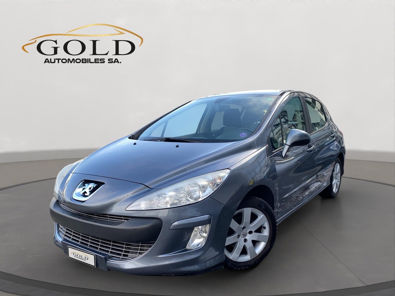 PEUGEOT 308 1.6 16V VTI Sport