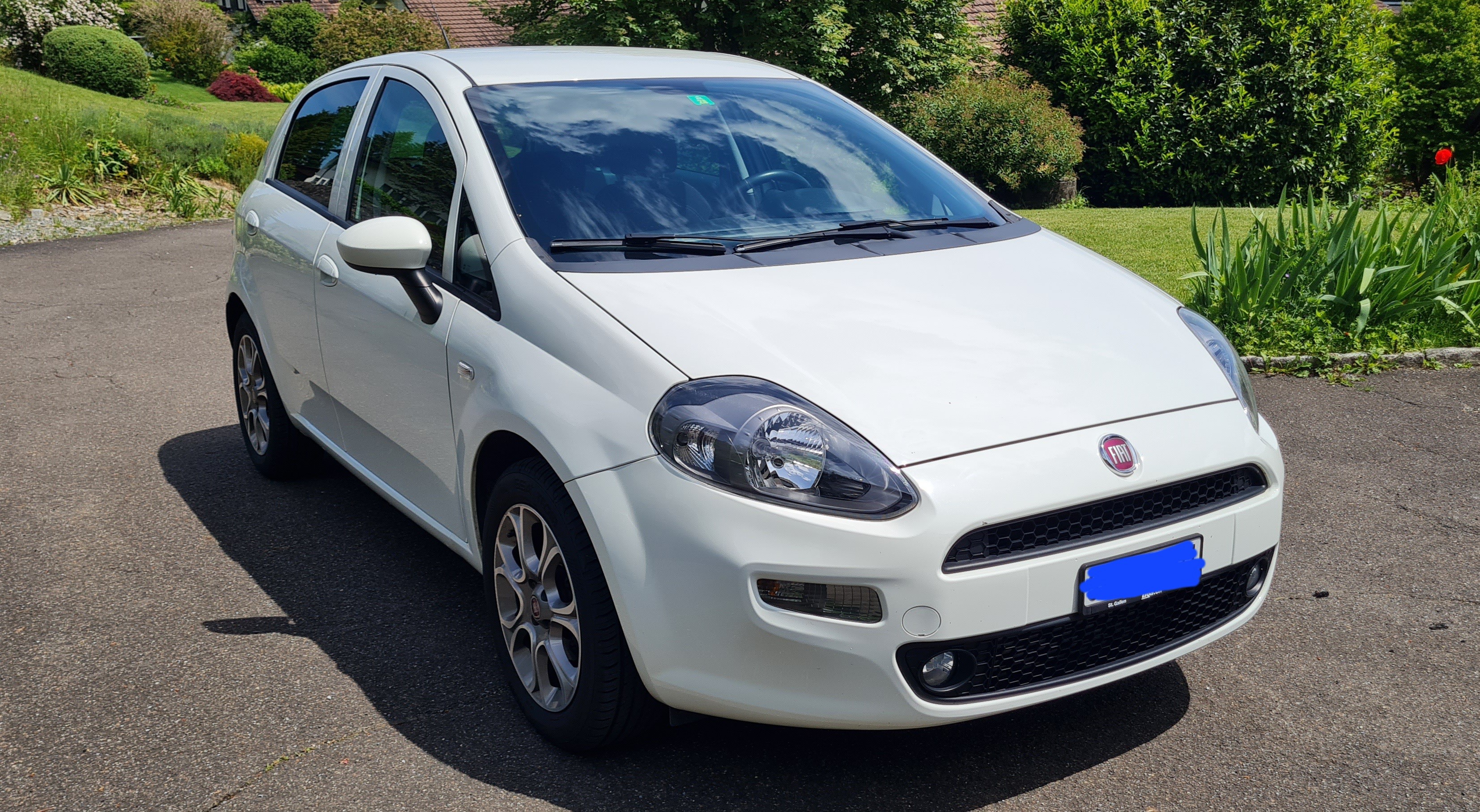 FIAT Punto 0.9 Twinair MYSTYLE