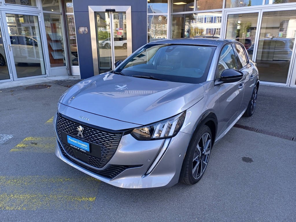 PEUGEOT 208 1.2 PureTech 130 GT Line