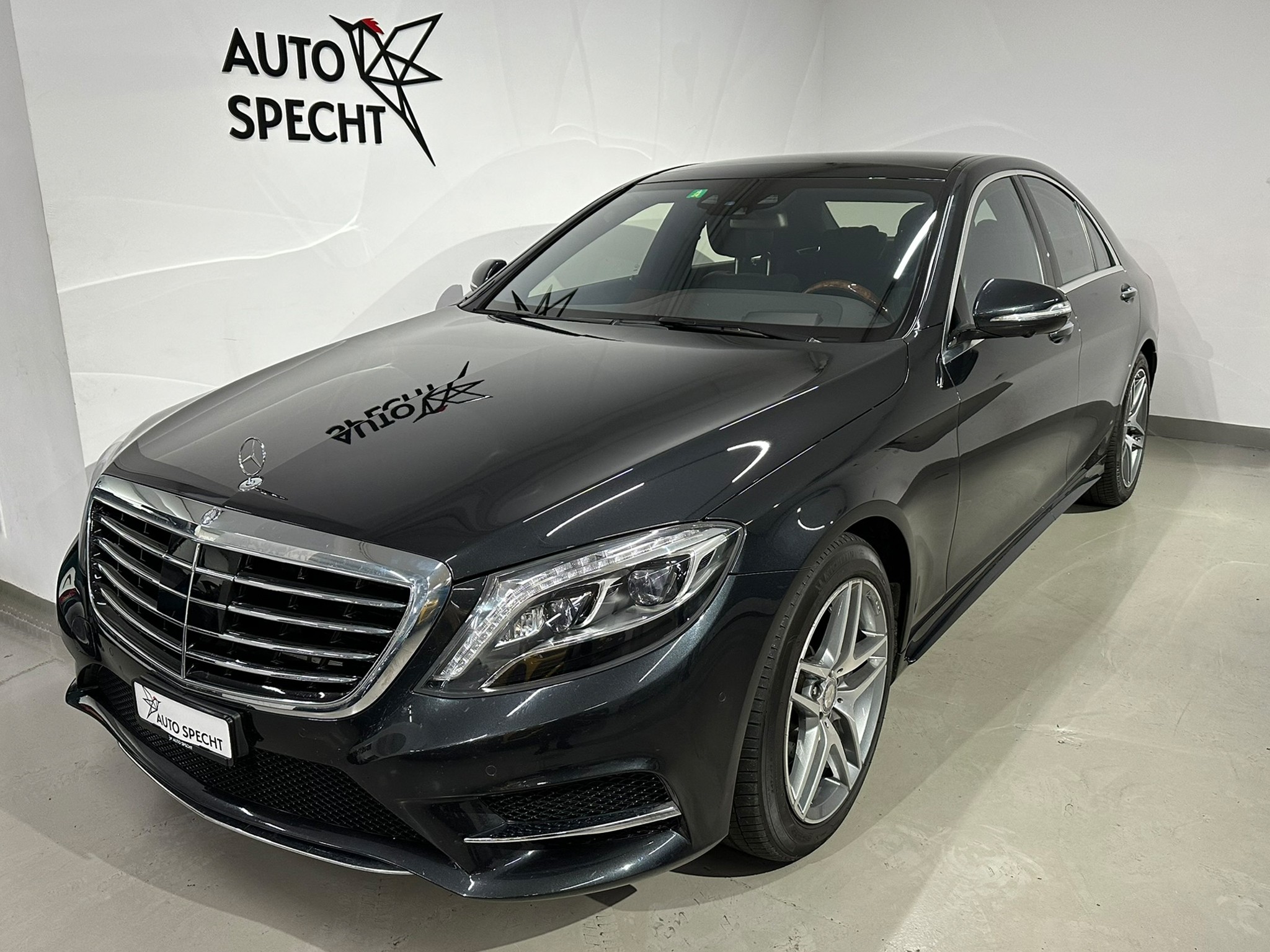 MERCEDES-BENZ S 500 4Matic 7G-Tronic