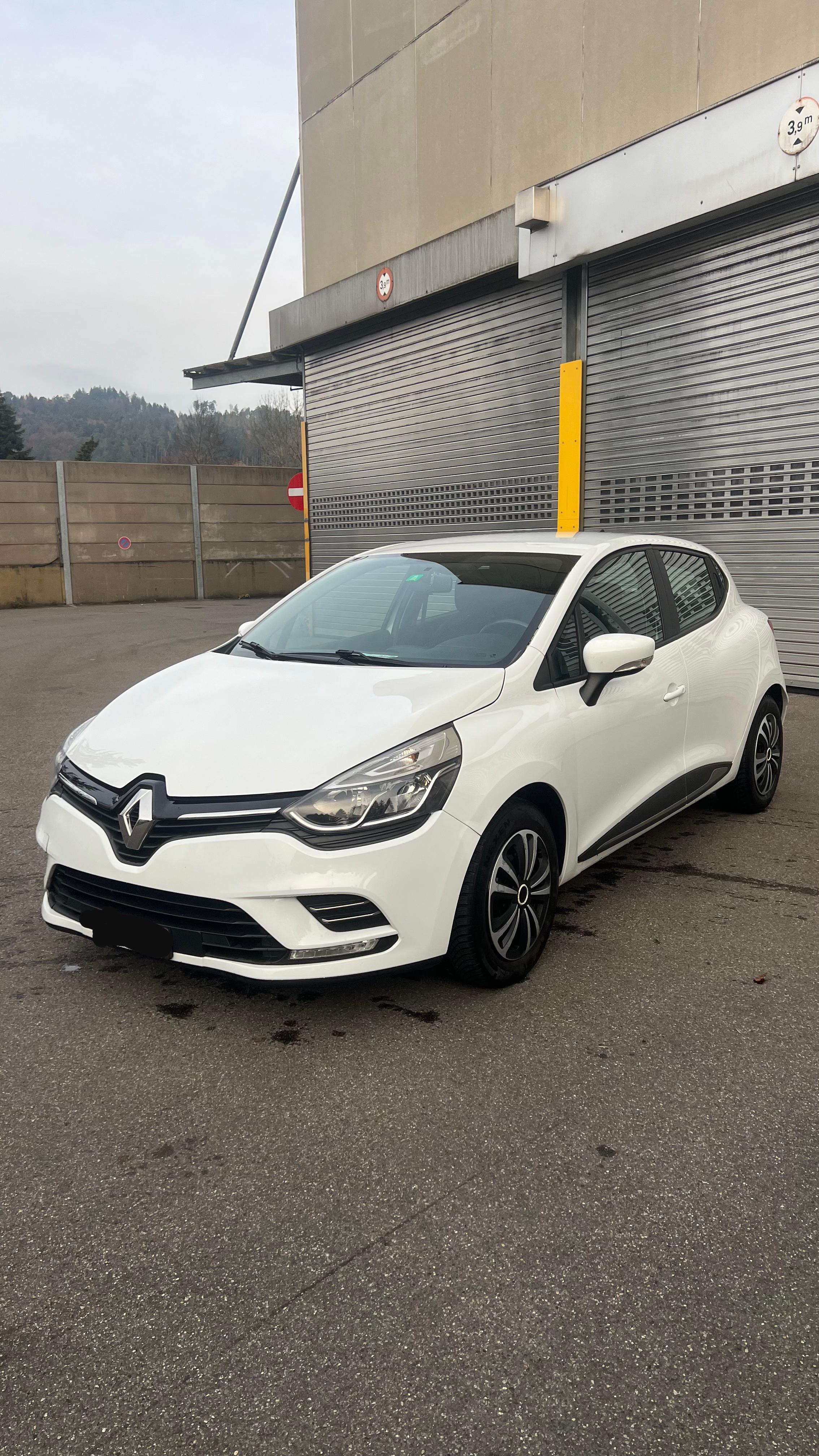 RENAULT Clio 1.2 16V Life