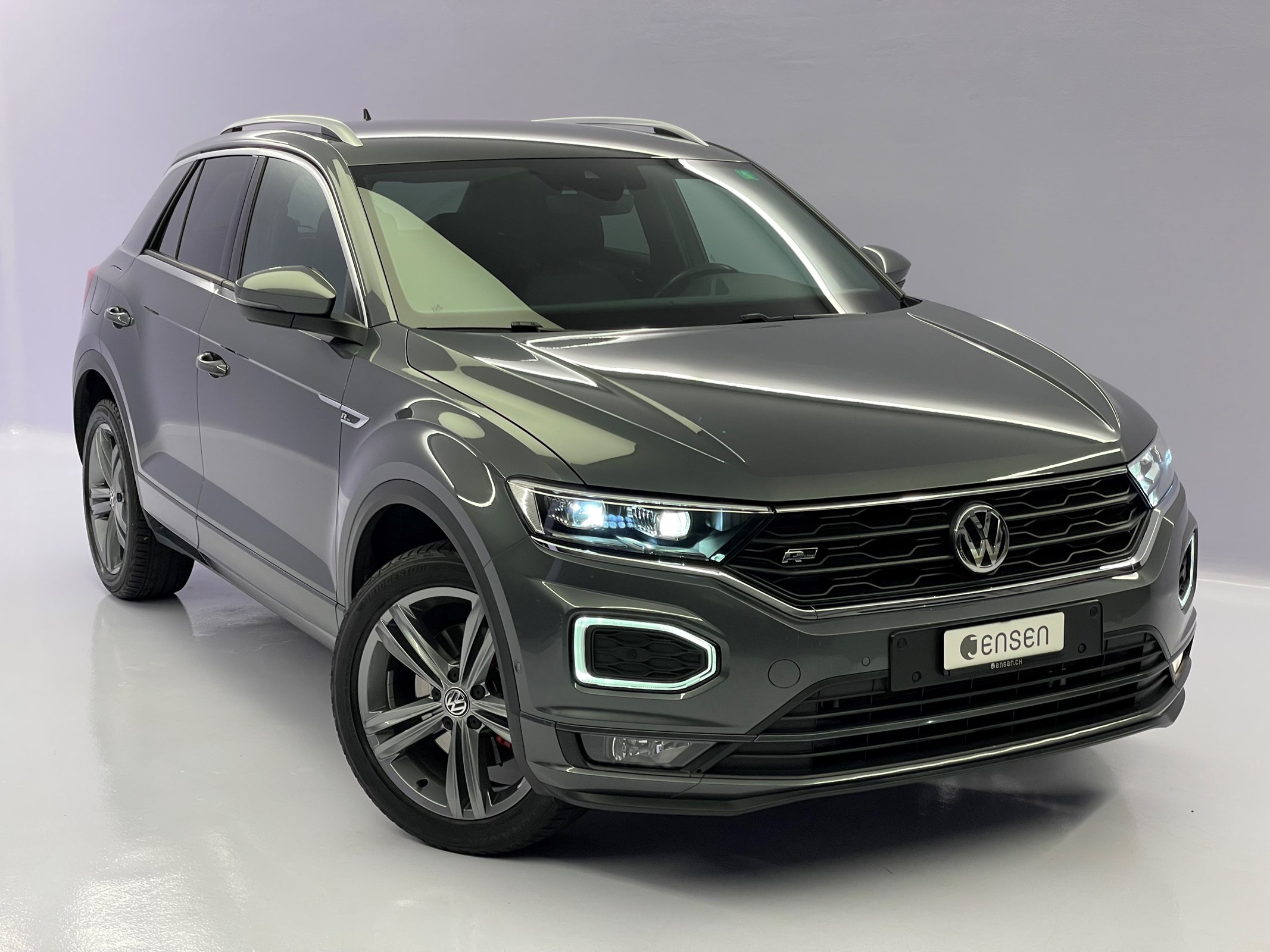 VW T-Roc 2.0 TSI Sport R-Line DSG 4motion