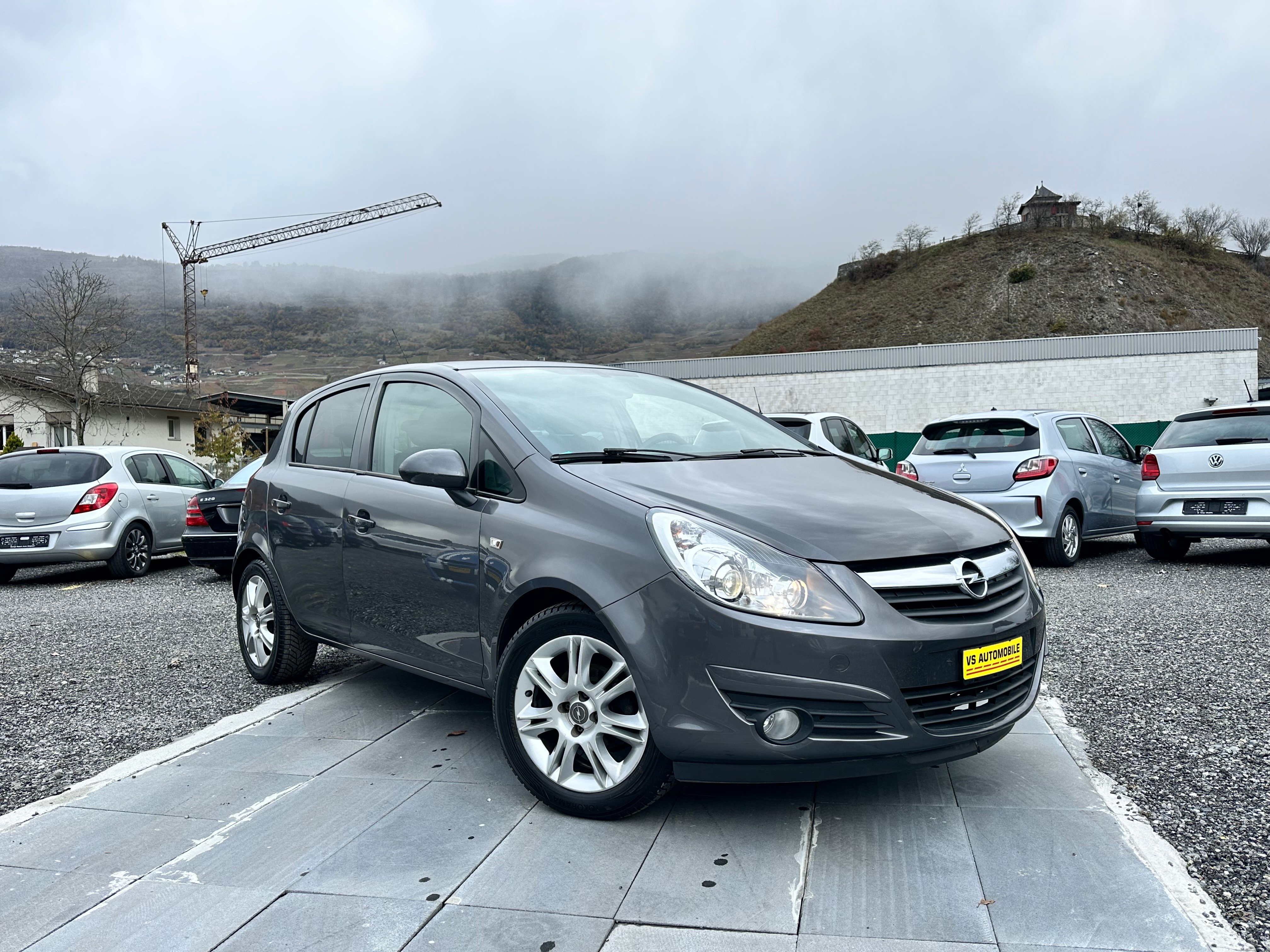 OPEL Corsa 1.4 TP Color Edition