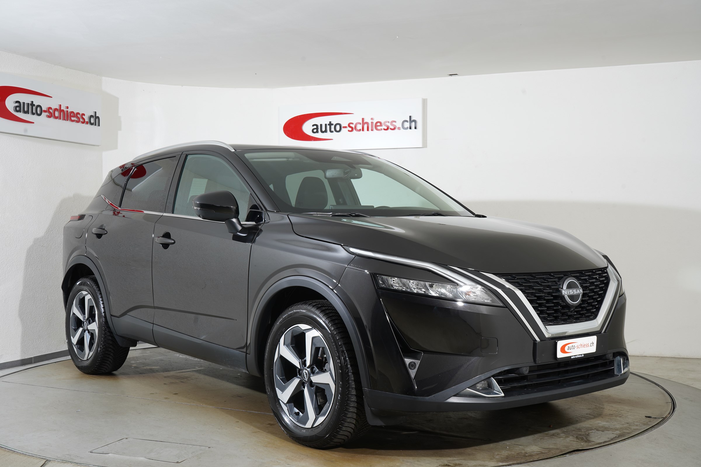 NISSAN QASHQAI 1.3 DIG-T MHEV N-Connecta Xtronic