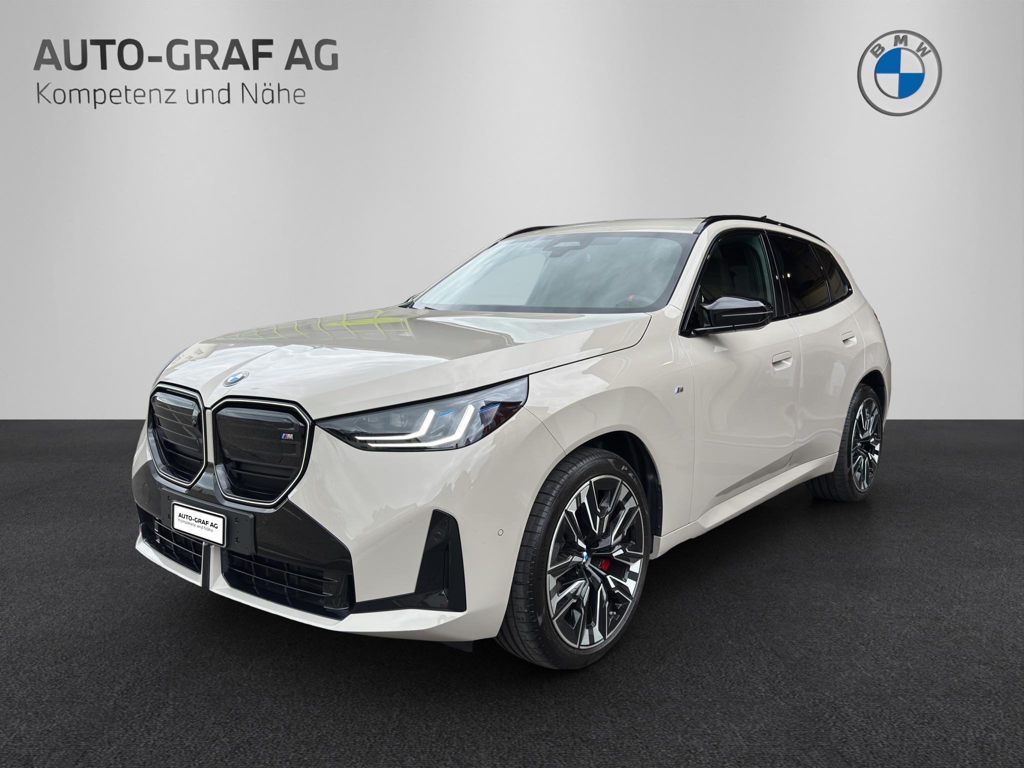 BMW X3 xDrive M50 48V M Sport Pro