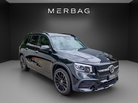 MERCEDES-BENZ GLB 250 AMG Line 4 MATIC