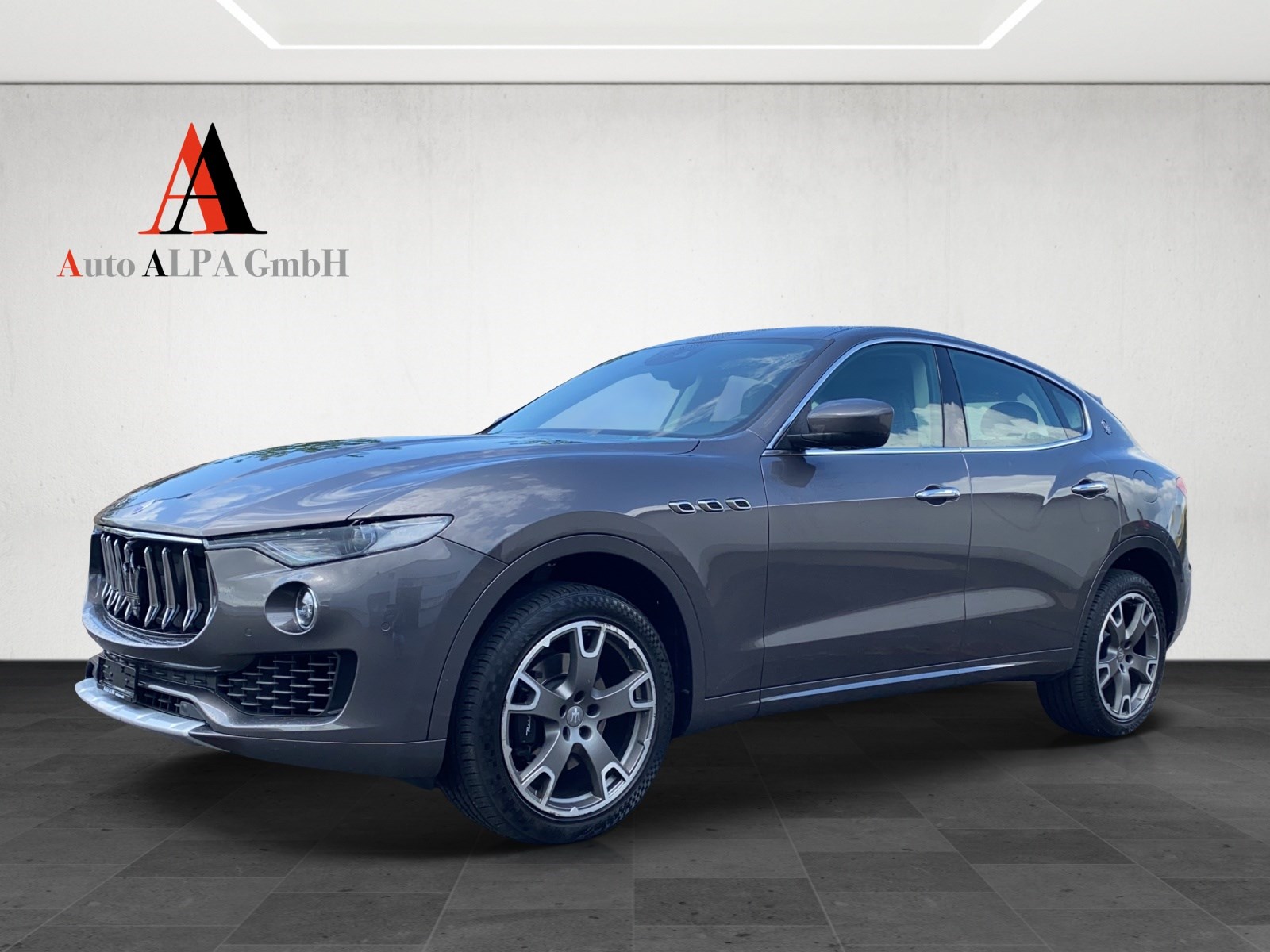 MASERATI Levante D 3.0 V6 GranSport Automatica