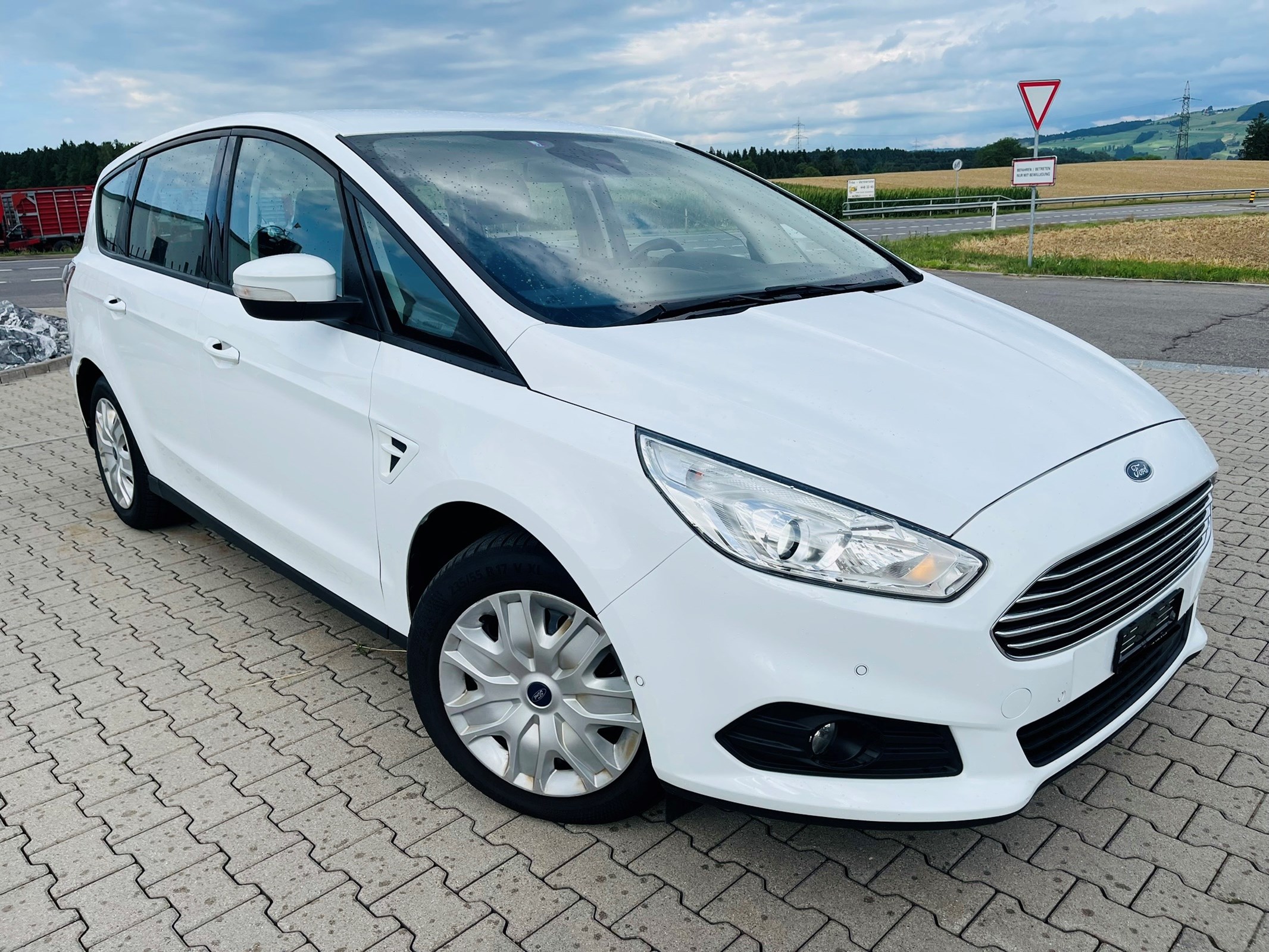 FORD S-Max 2.0 TDCi Trend PoweShift