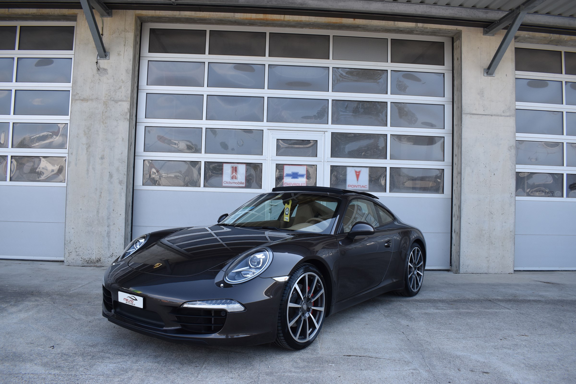 PORSCHE 911 Carrera S PDK