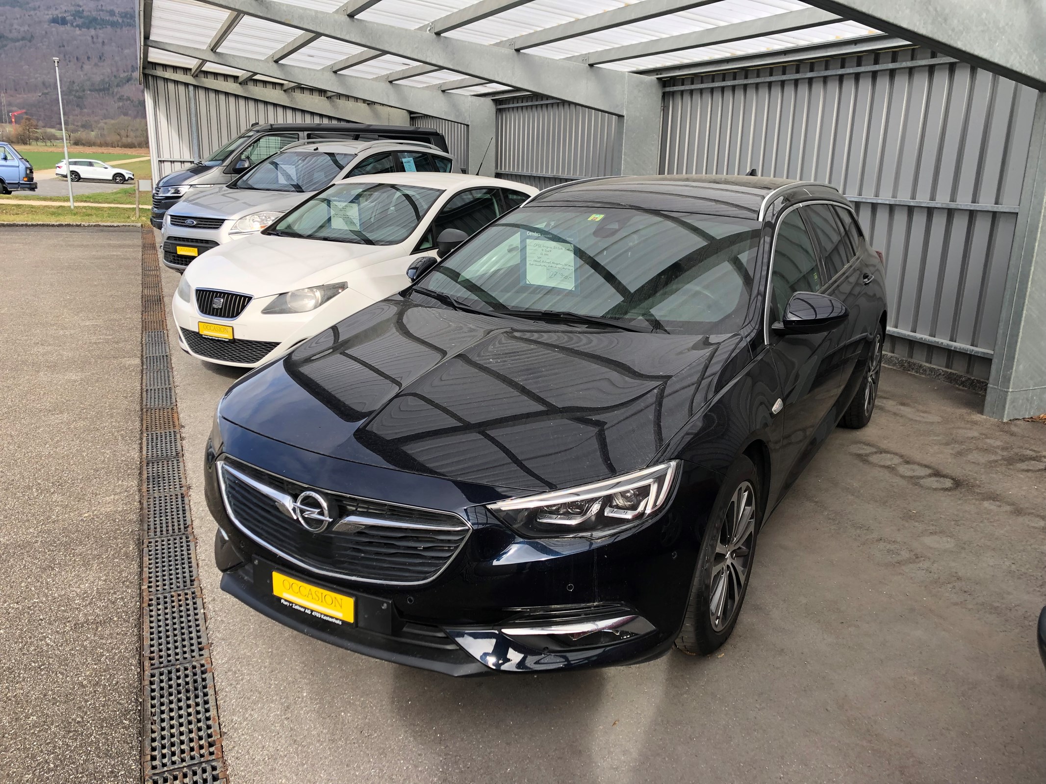 OPEL Insignia 2.0 T Sports Tourer Excellence 4WD Automat.