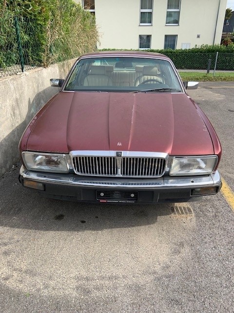 JAGUAR XJ6 4.0 Sovereign