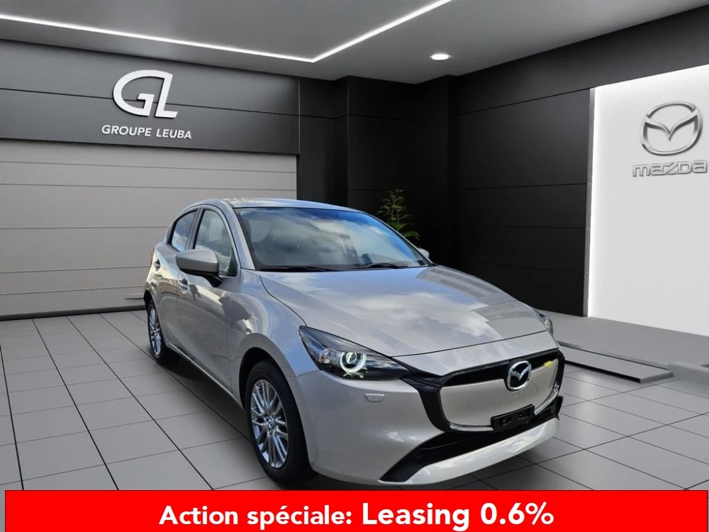 MAZDA 2 SKYACTIV-G 115 Mild Hybrid Exclusiv-Line