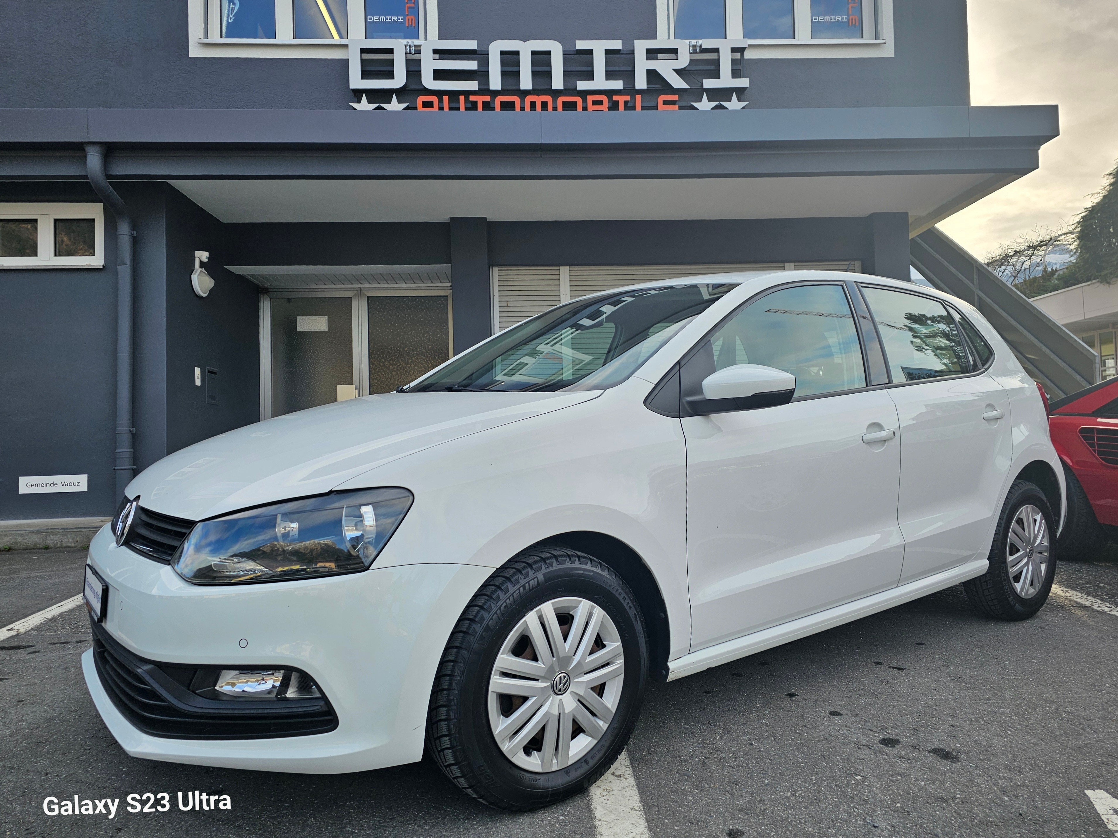 VW Polo 1.0 BMT Start