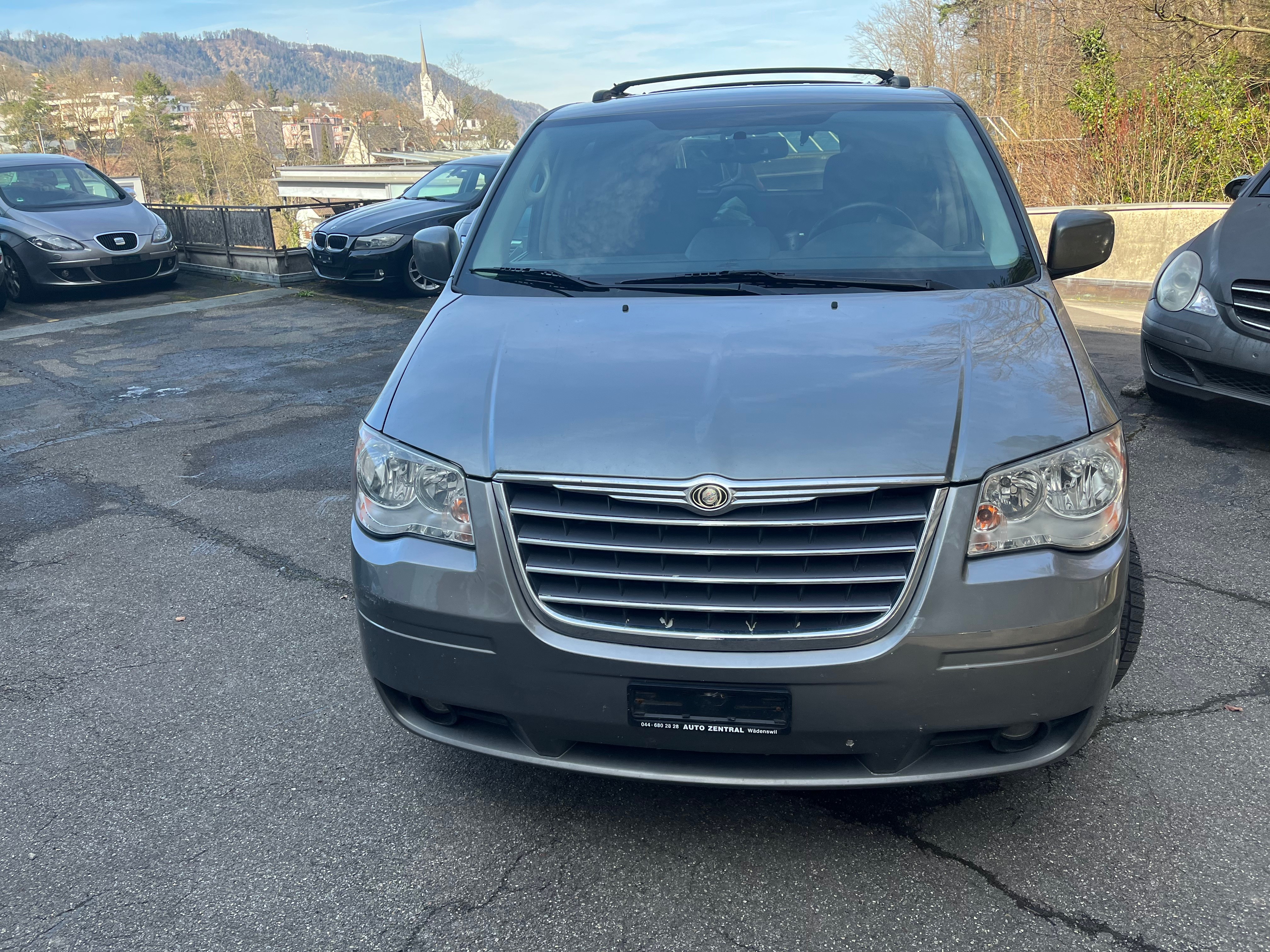 CHRYSLER Grand Voyager 2.8 CRD Touring Automatic