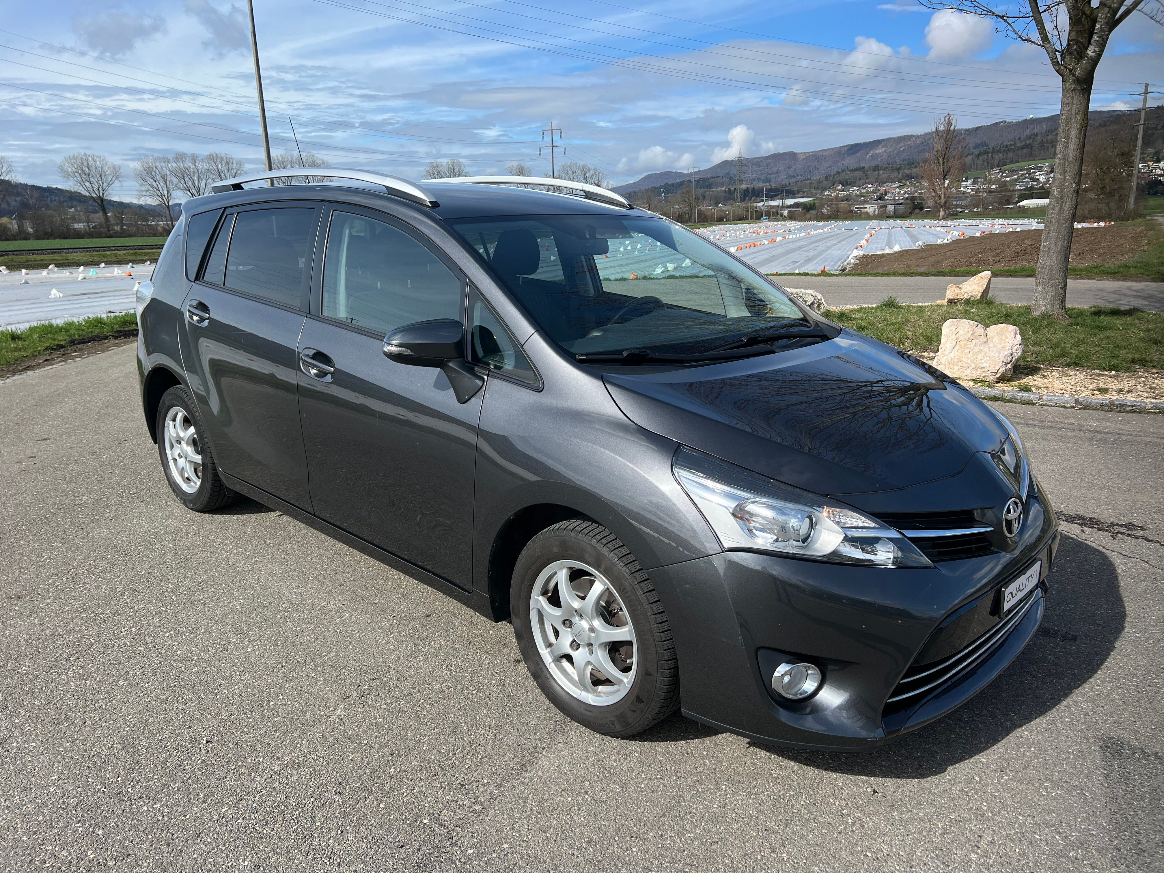 TOYOTA Verso 1.8 Trend Multidrive S