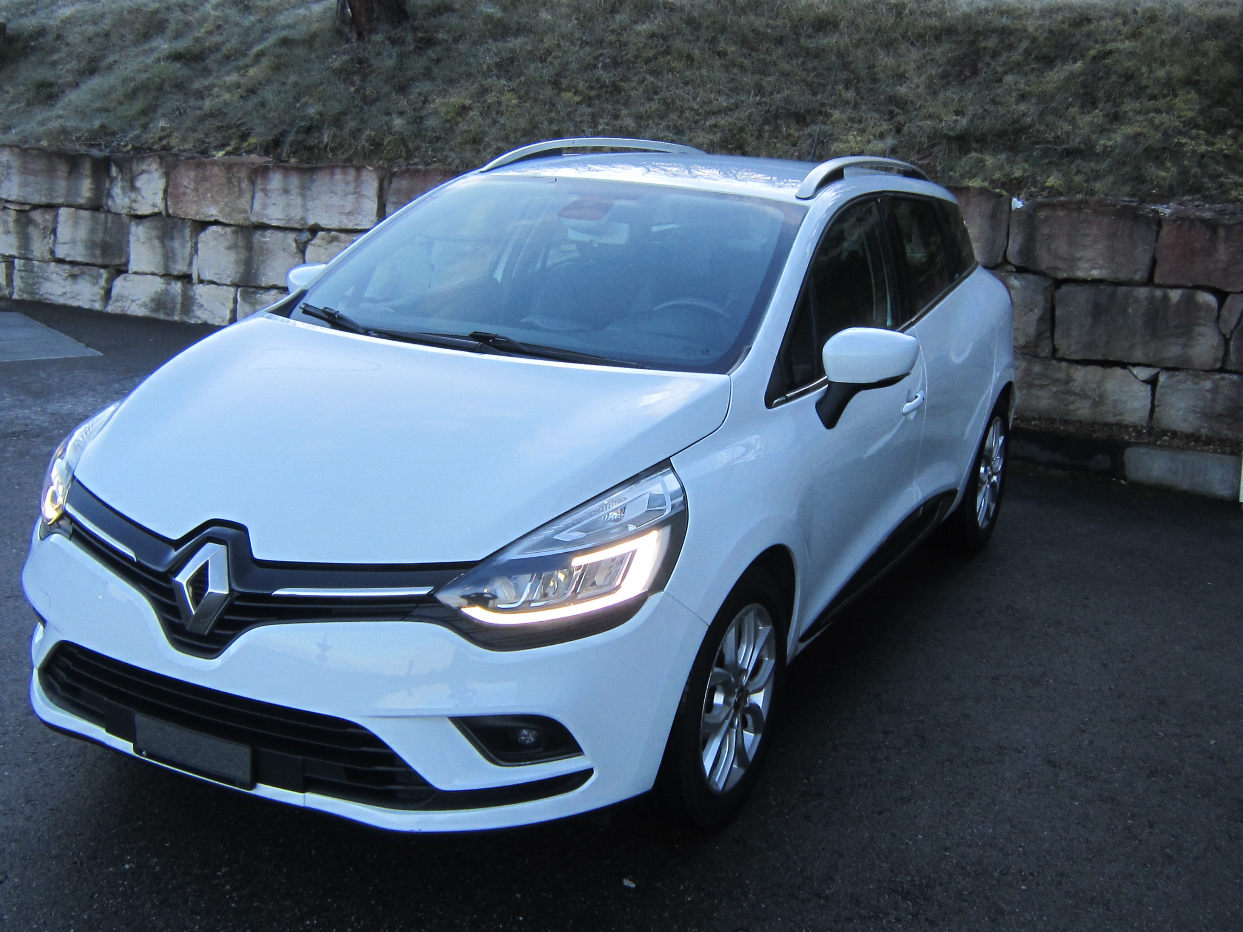 RENAULT Clio Grandtour 1.5 dCi Intens