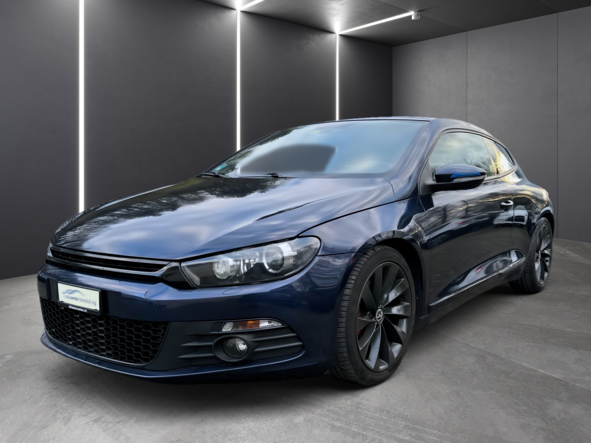 VW Scirocco 1.4 TSI Team DSG