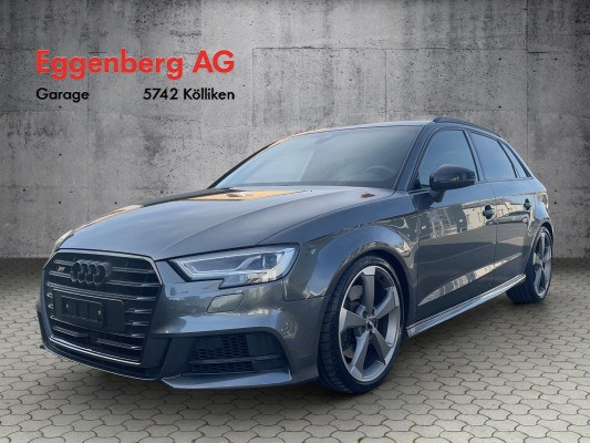 AUDI S3 SB 2.0 TFSI quattro