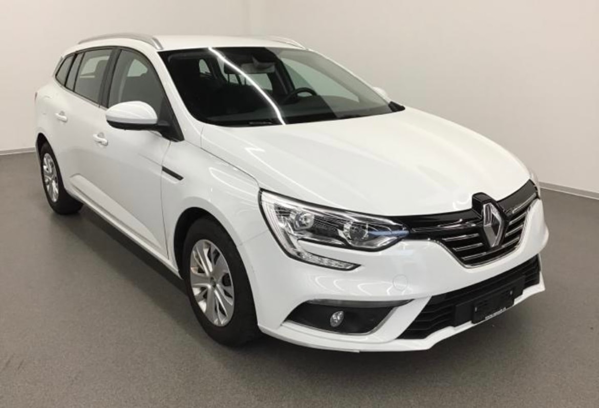 RENAULT Mégane Grandtour 1.5 dCi Bose EDC