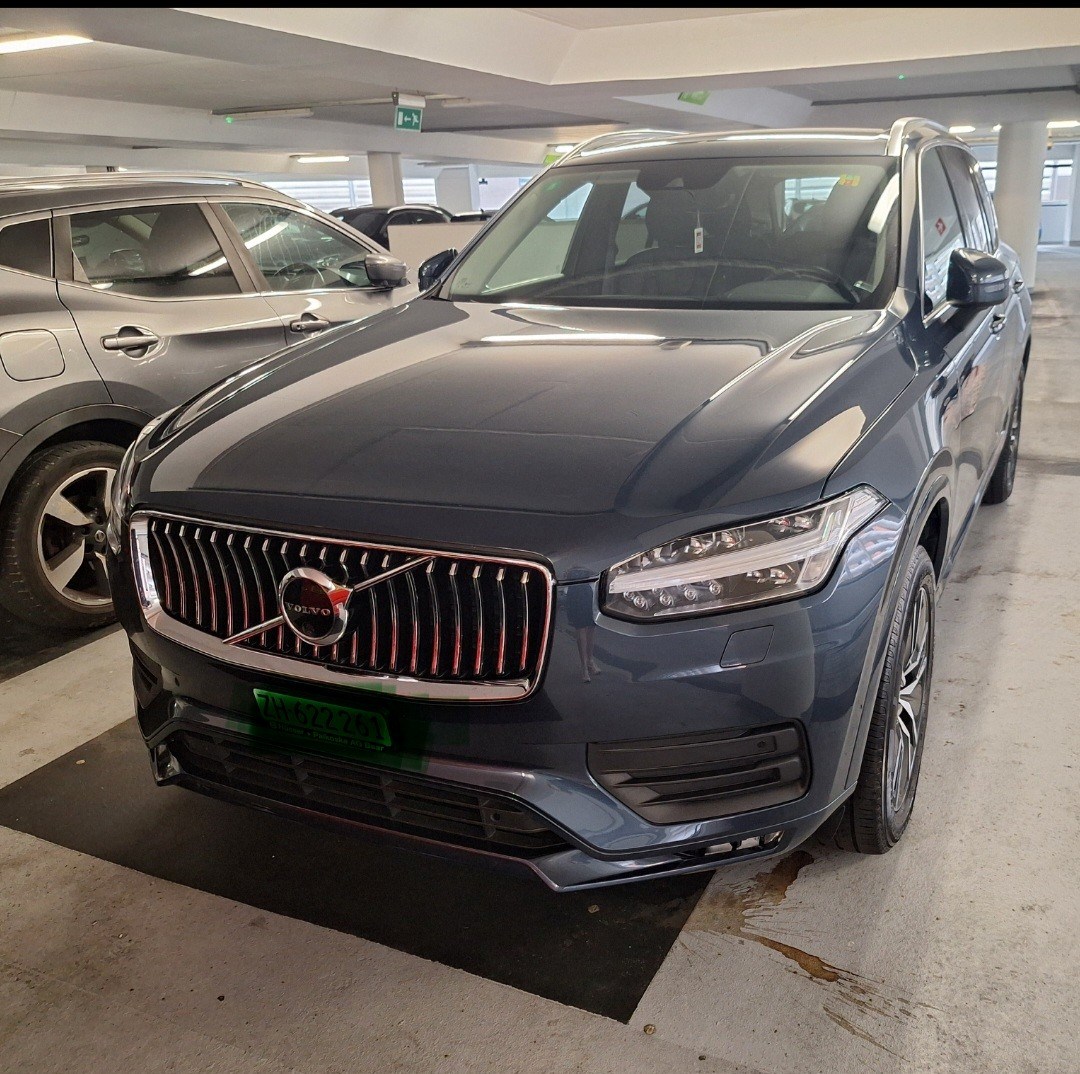 VOLVO XC90 T6 AWD Momentum Geartronic