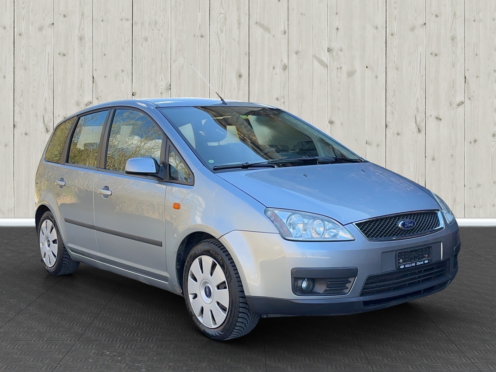 FORD C-Max 1.8 Ghia