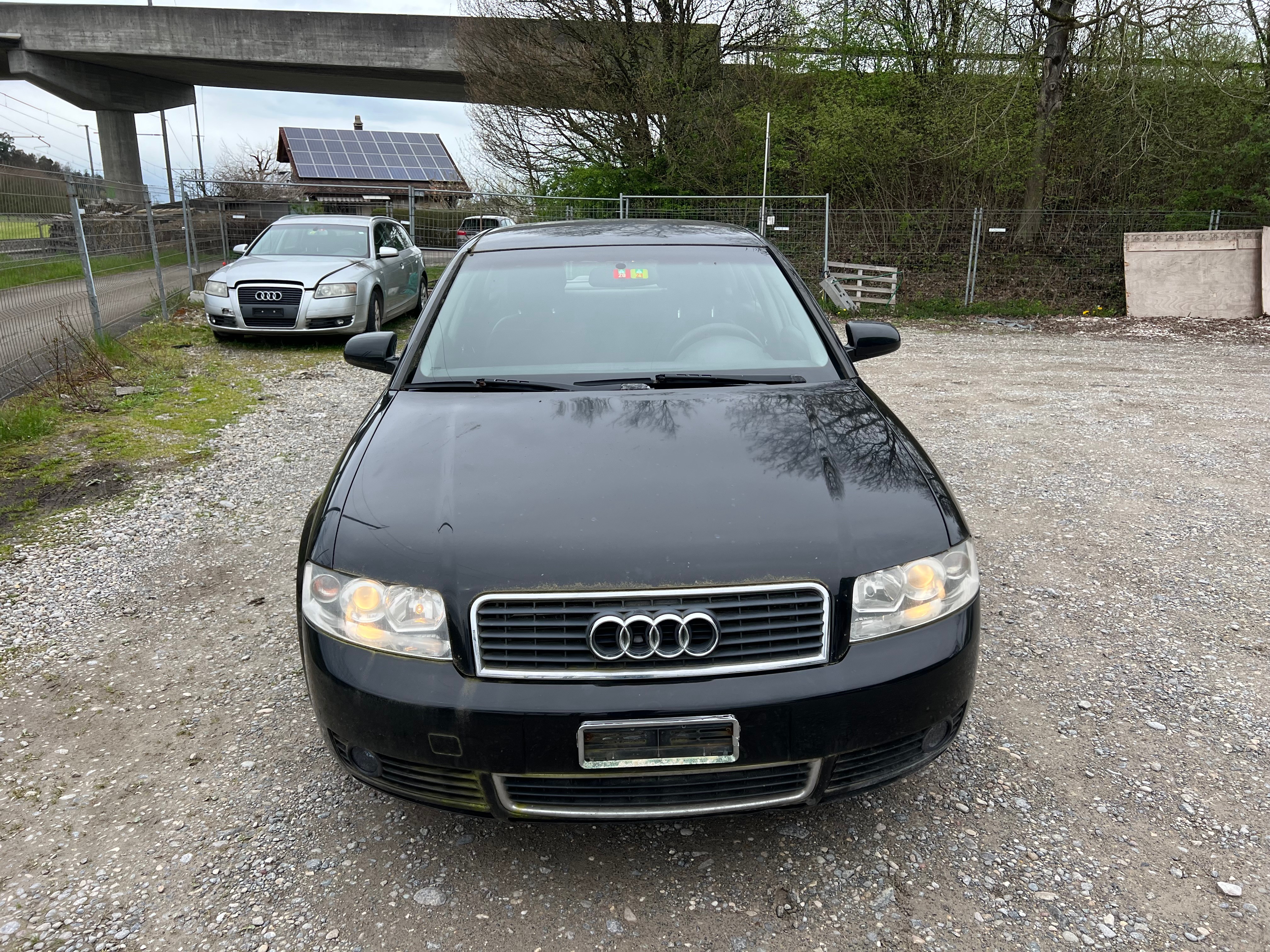 AUDI A4 1.9 TDI