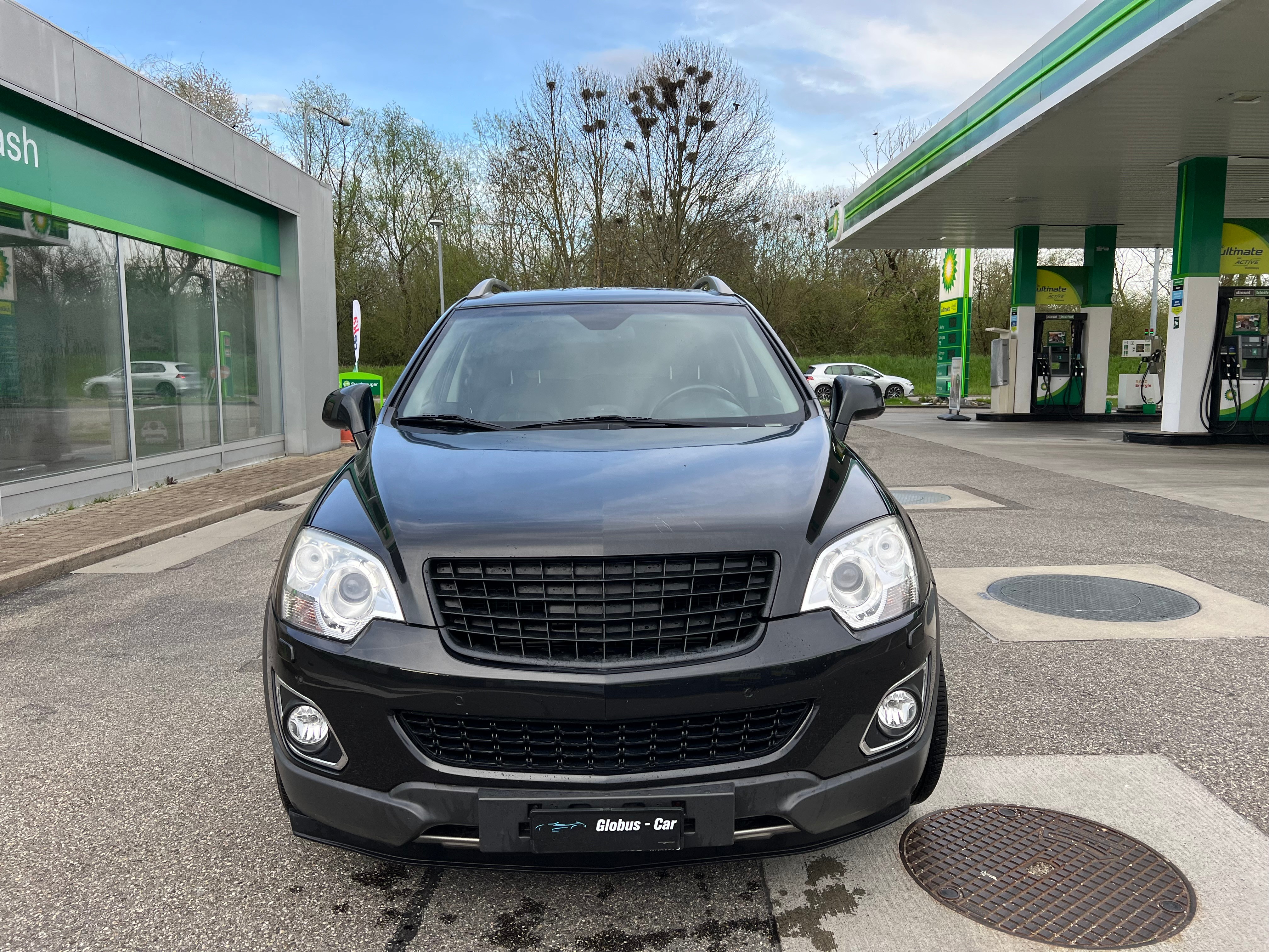 OPEL Antara 2.2 CDTi Cosmo 4WD