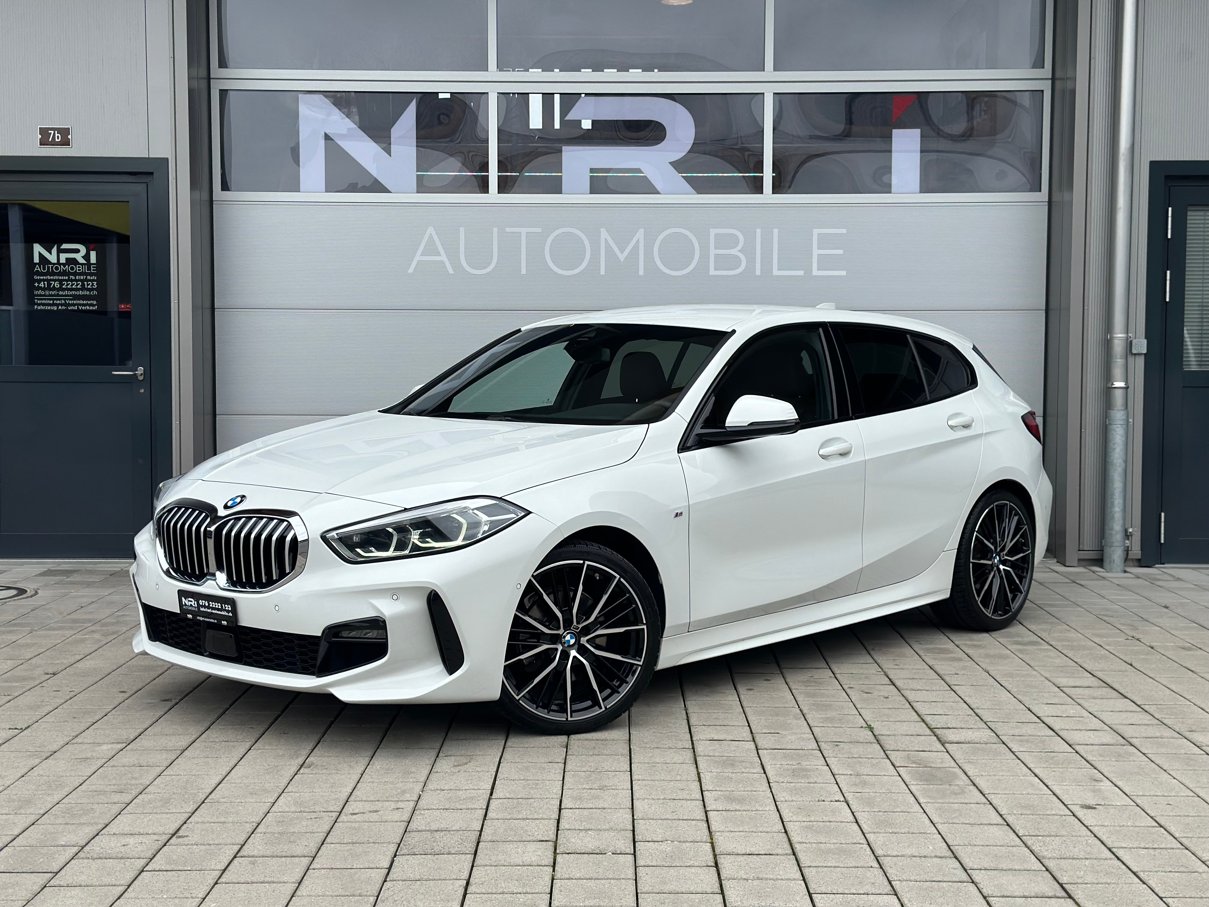 BMW 118i Top Ausstattung