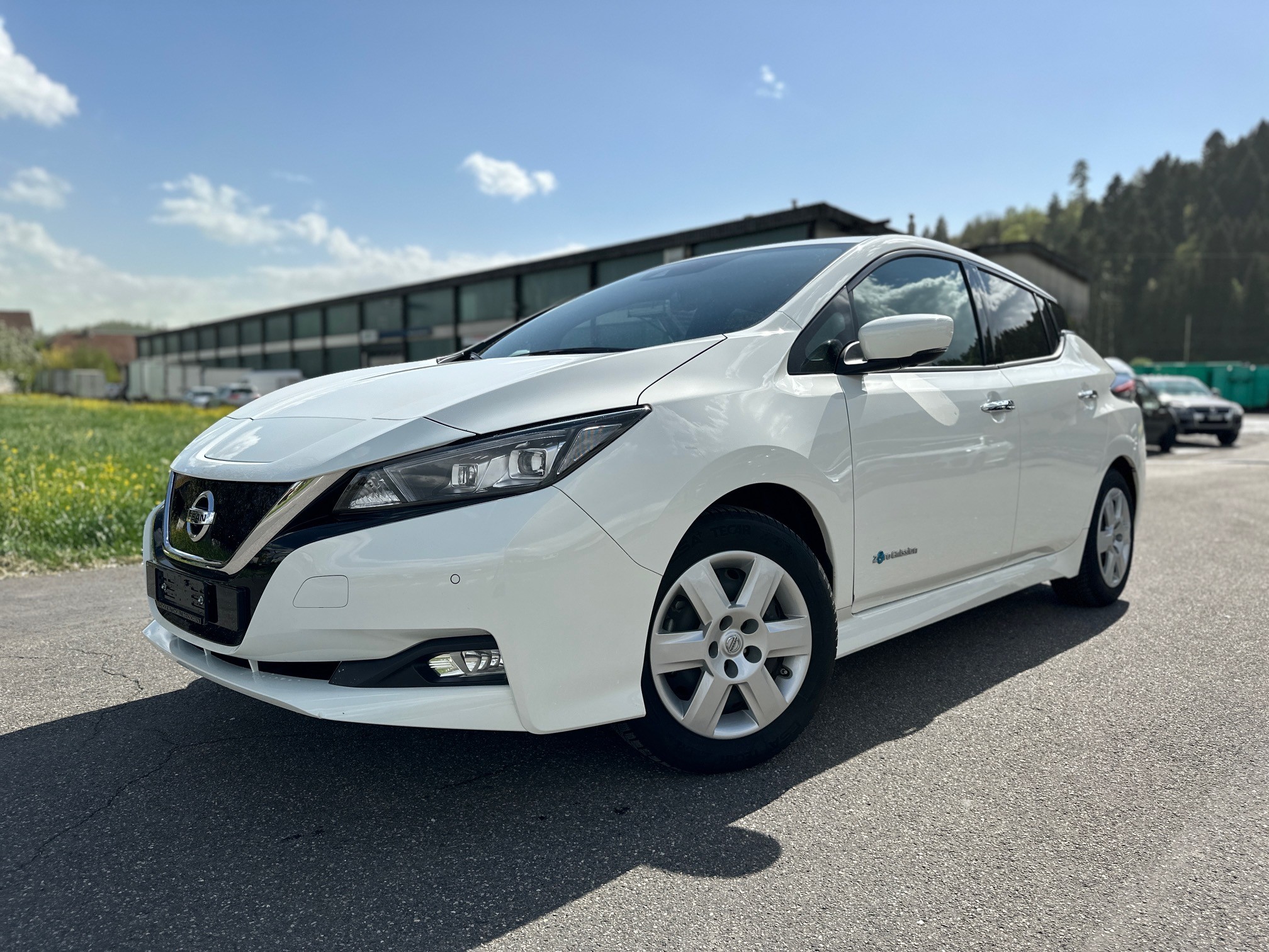 NISSAN Leaf Tekna(incl.battery)