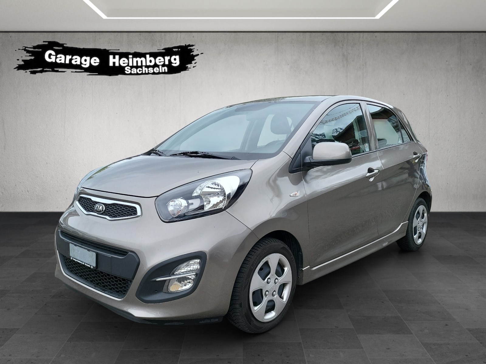 KIA Picanto 1.2 16V Trend