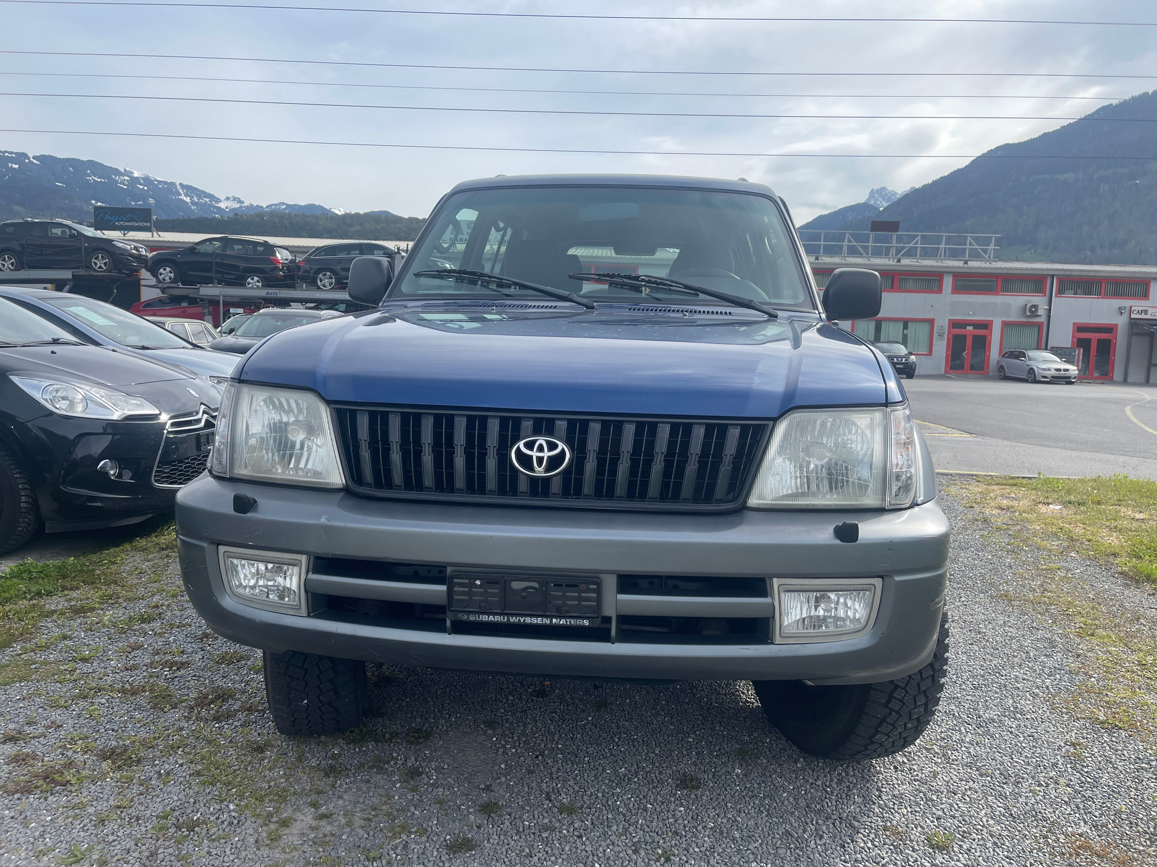 TOYOTA Land Cruiser 300 3.0 TD LX