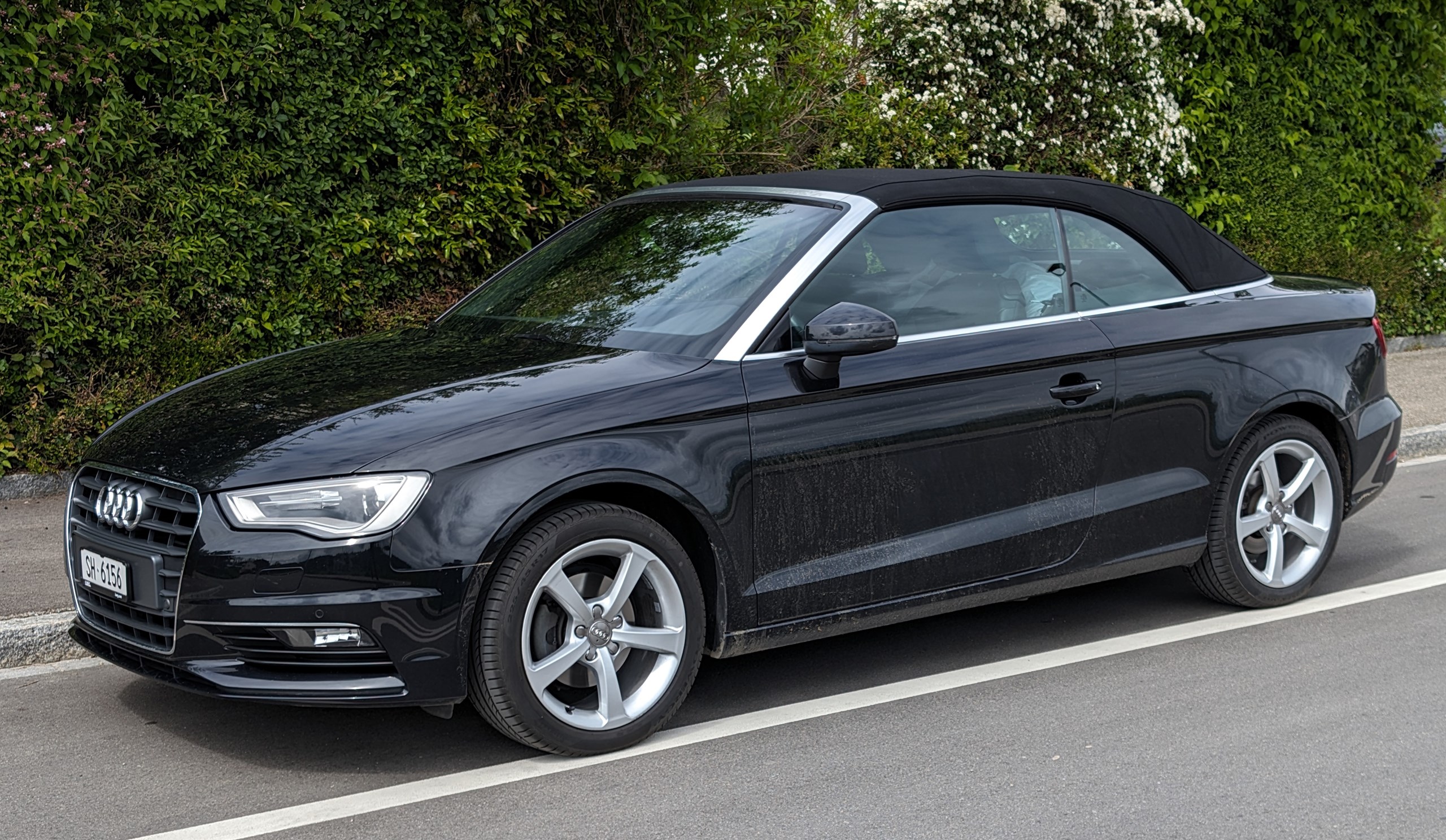 AUDI A3 Cabriolet 1.4 TFSI Ambiente