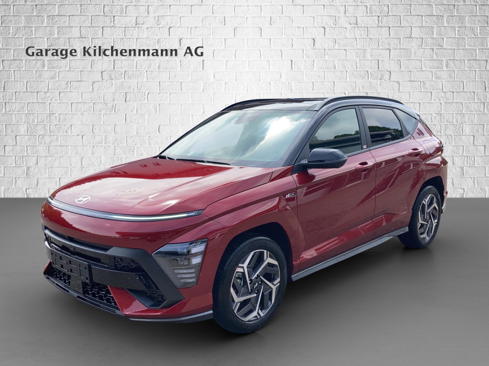 HYUNDAI Kona 1.6 GDi HEV N Line DCT