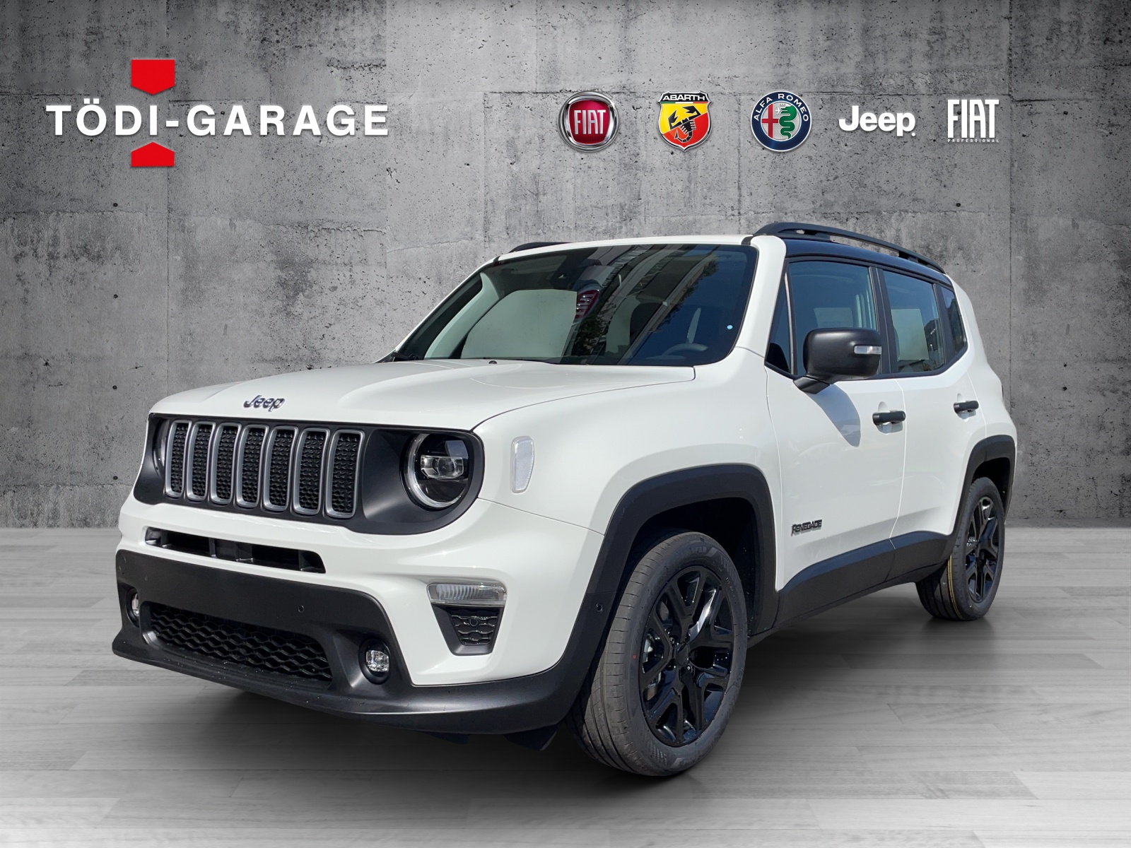 JEEP RENEGADE 1.5 Turbo Summit