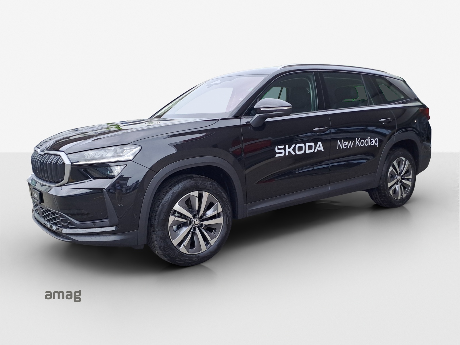 SKODA Kodiaq 2.0 TDI Selection 4x4