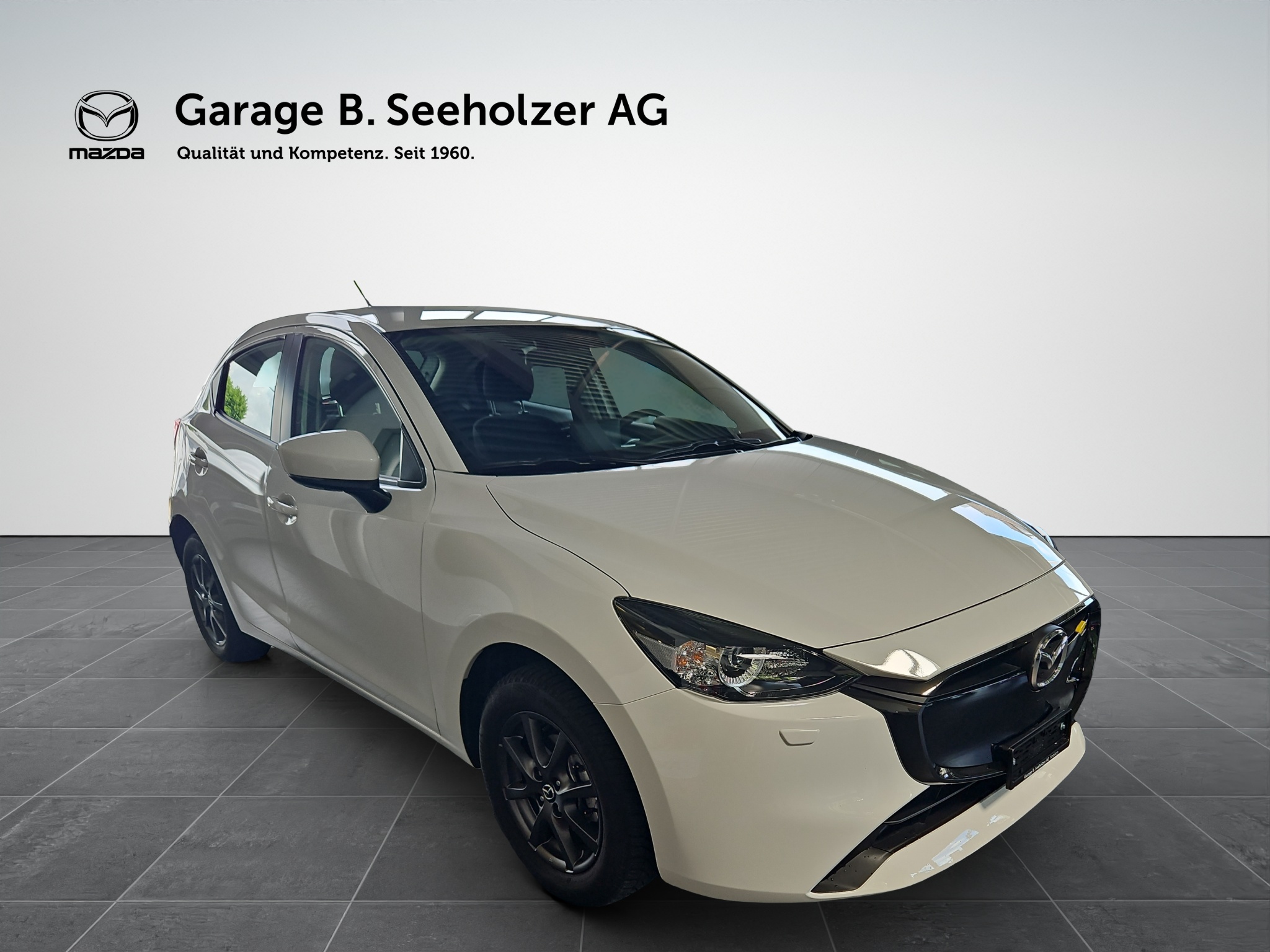 MAZDA 2 SKYACTIV-G 90 Mild Hybrid Center-Line