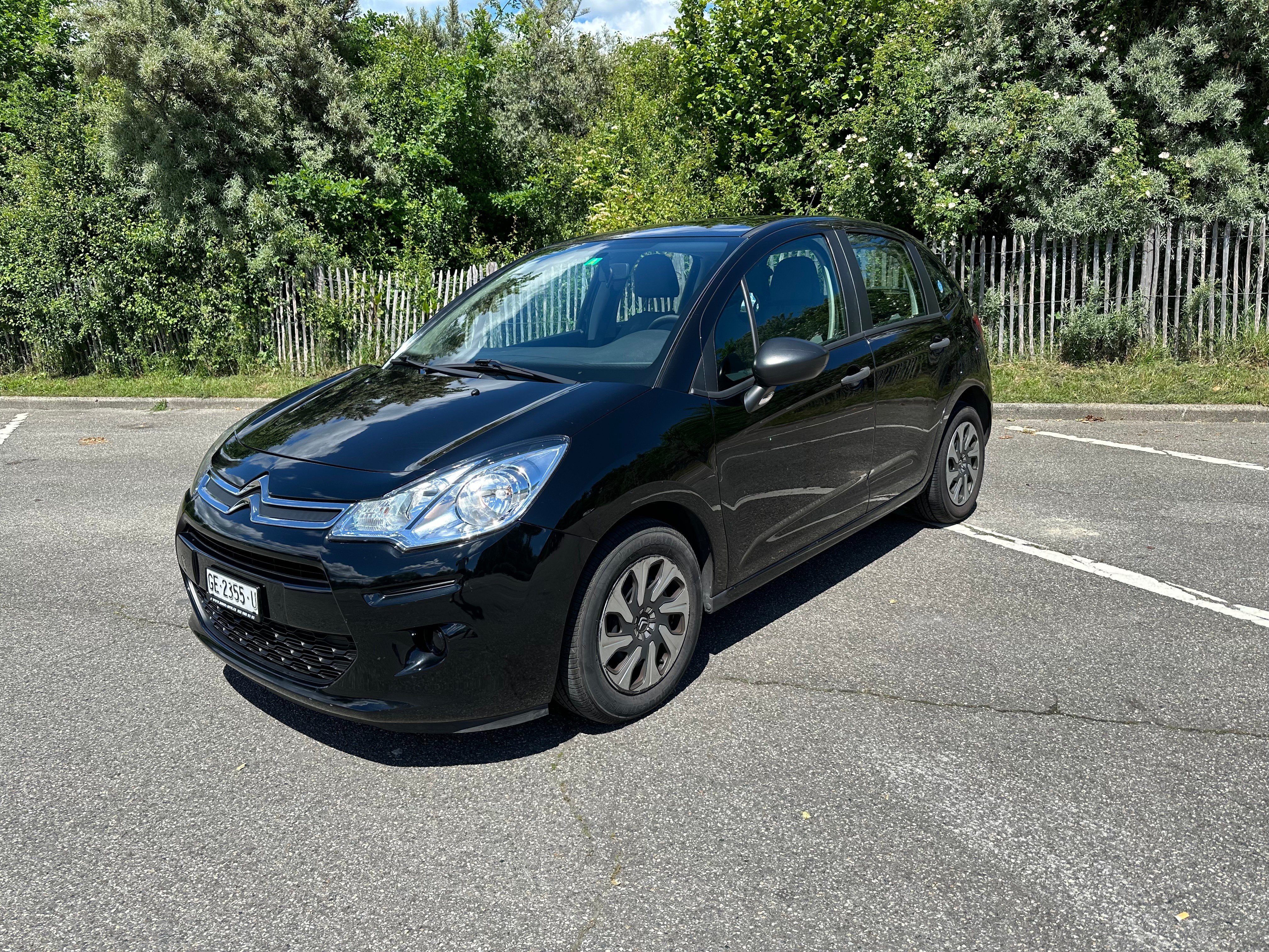 CITROEN C3 1.0i Attraction