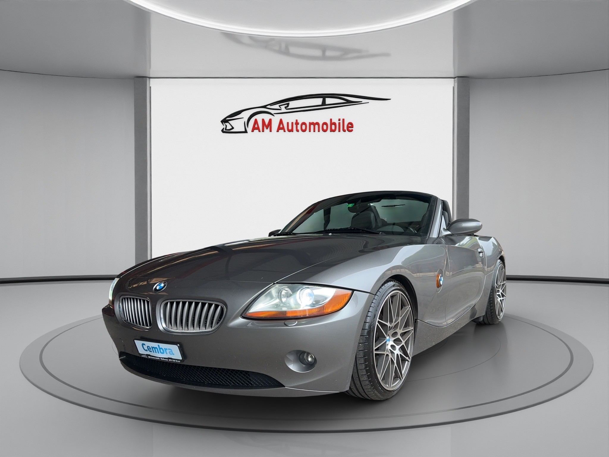 BMW Z4 3.0i Roadster