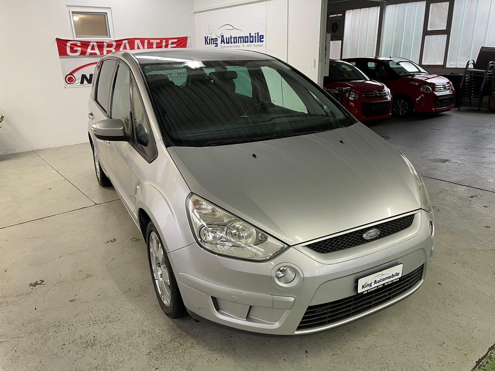 FORD S-Max 2.0 TDCi Trend