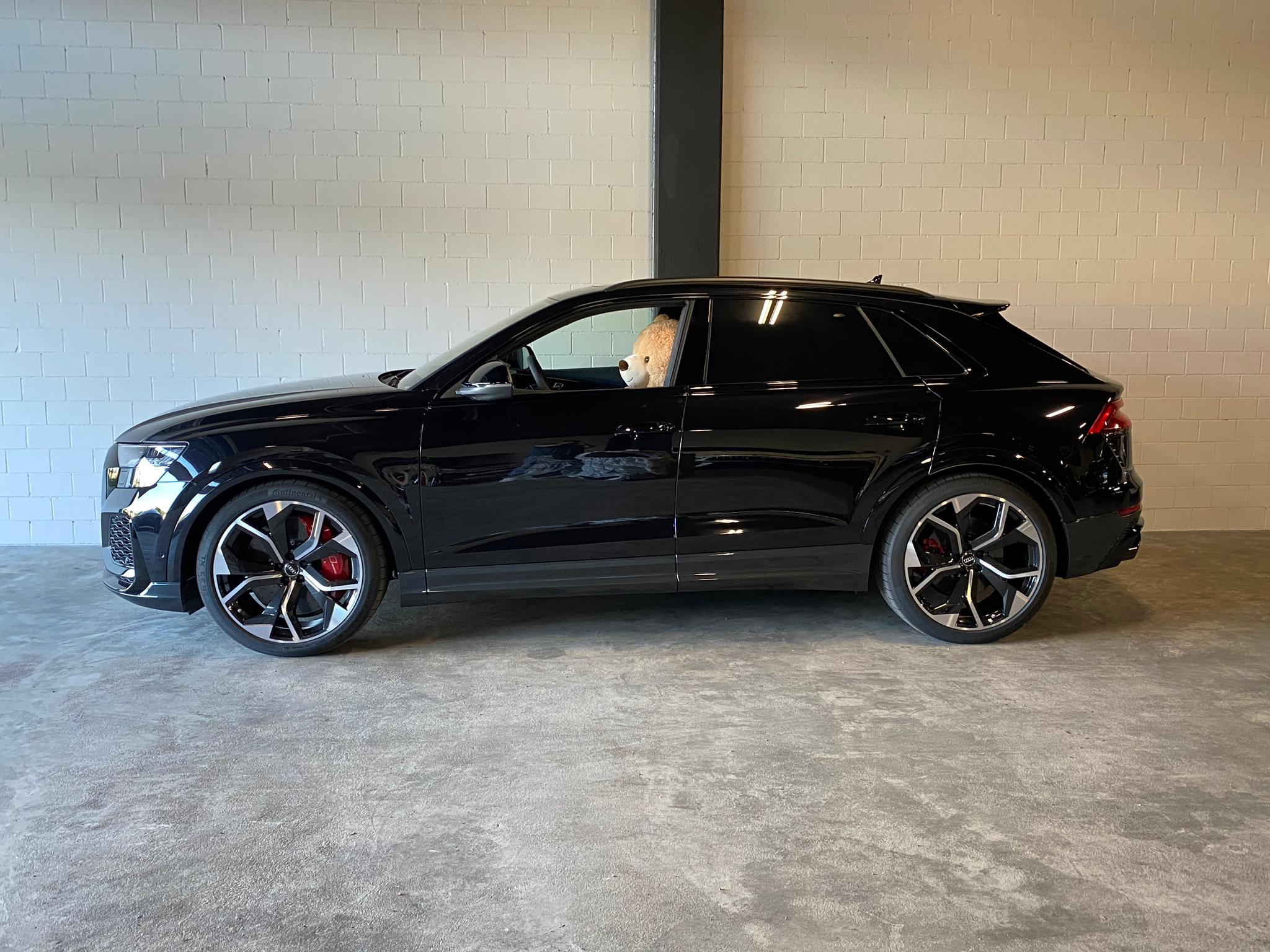 AUDI RSQ8 quattro tiptronic ABT 700 PS / 310 km/h 