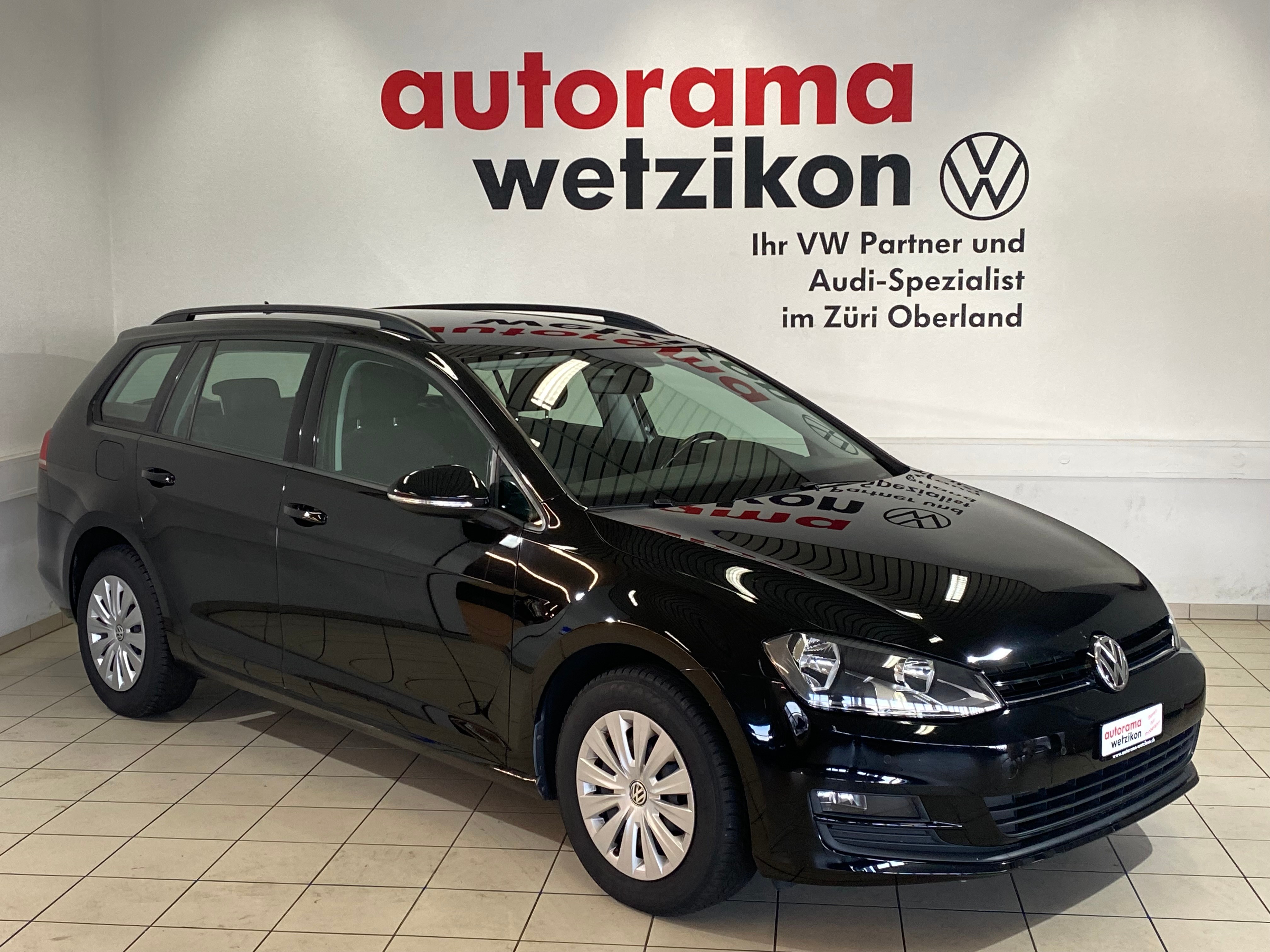 VW Golf Variant 1.6 TDI Trendline