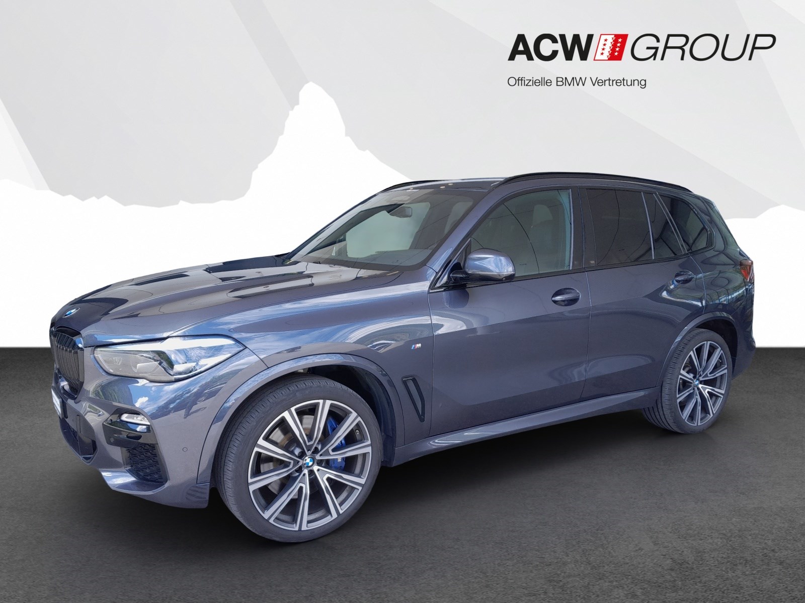 BMW X5 30d xDrive