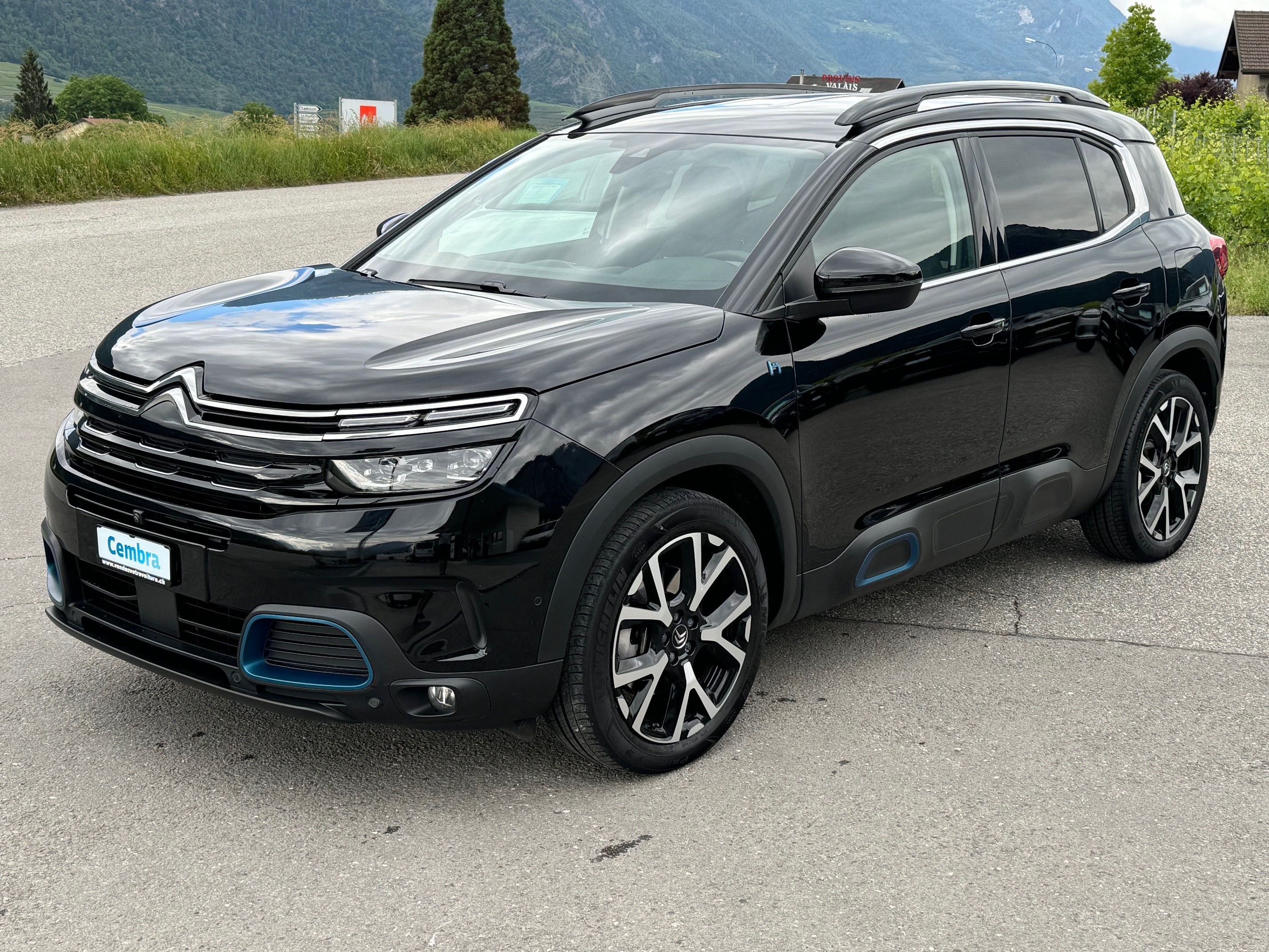 CITROEN C5 Aircross 1.6 PHEV Shine