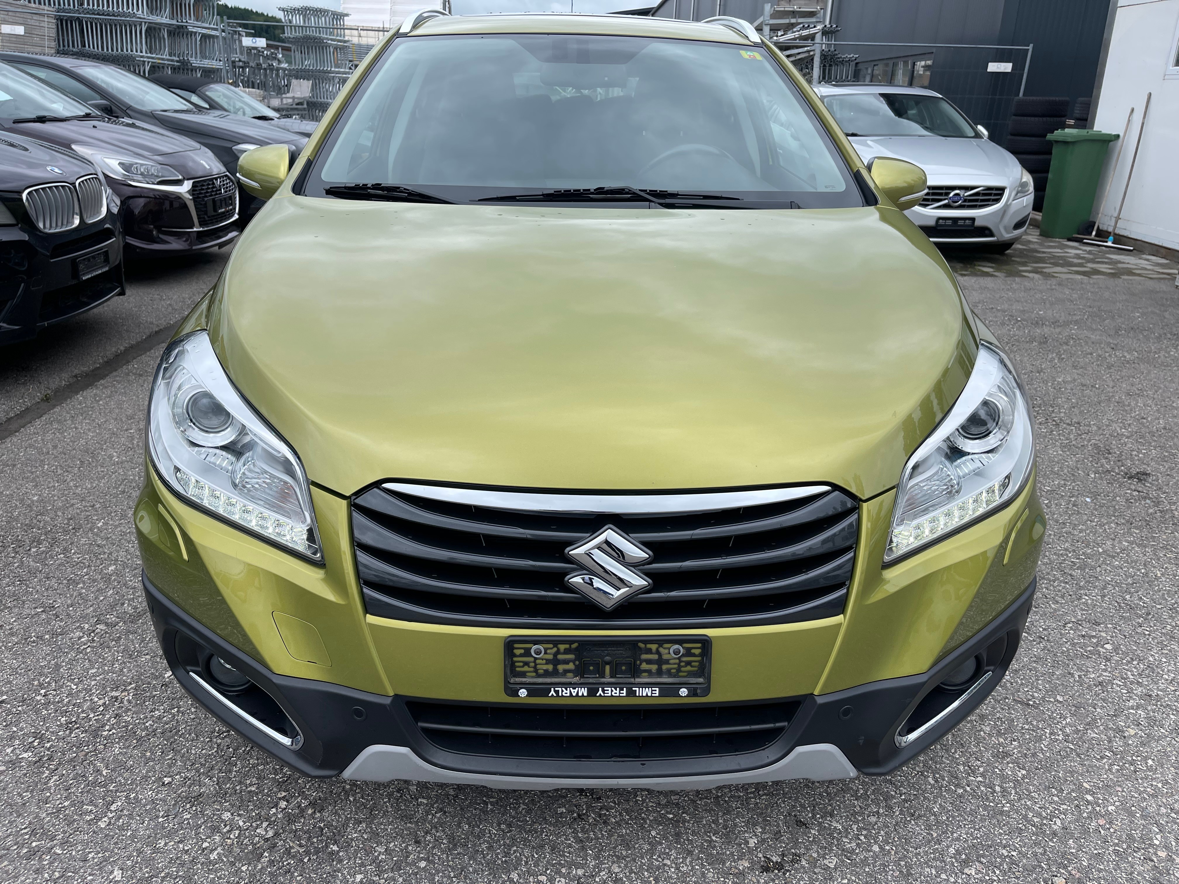 SUZUKI SX4 S-Cross 1.6 16V GL 4WD