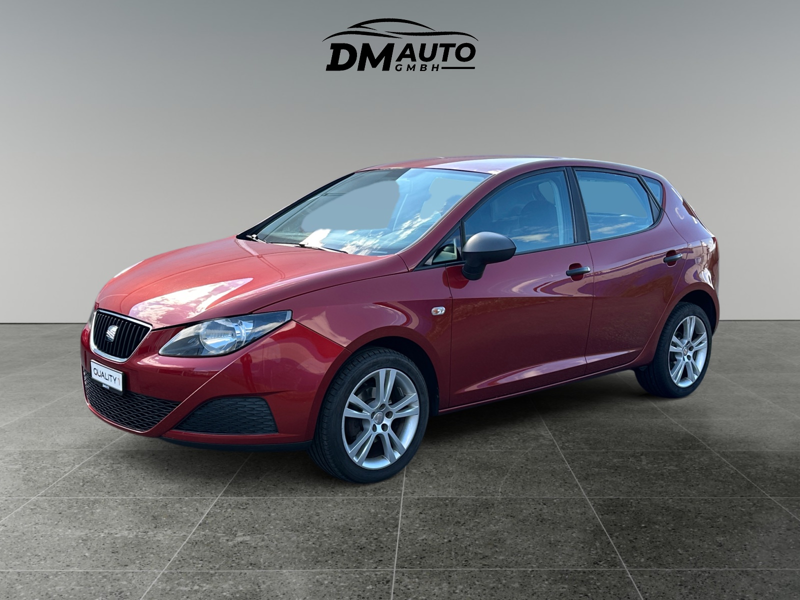 SEAT Ibiza 1.9 TDI Stylance