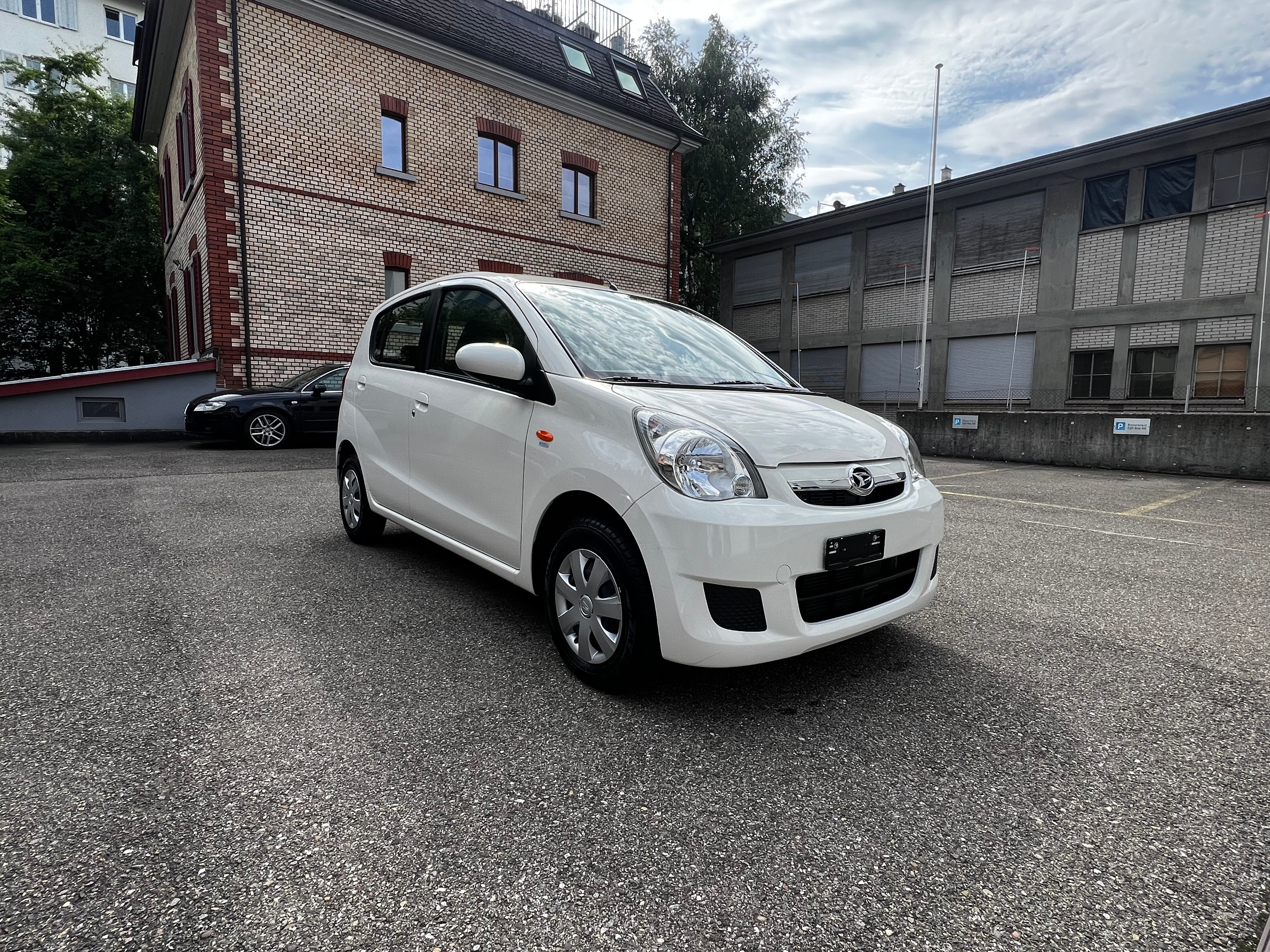 DAIHATSU Cuore 1.0 Automatic