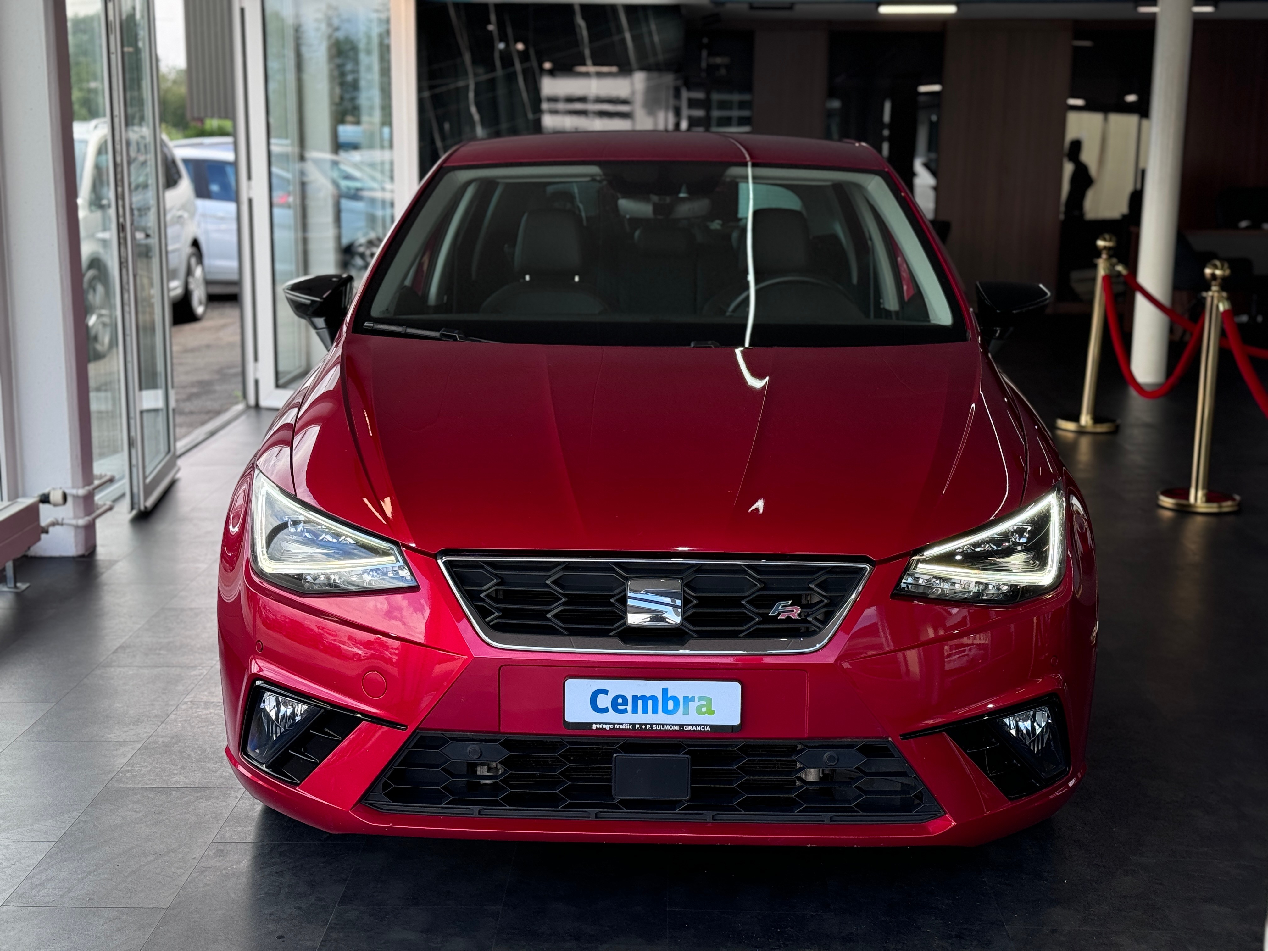 SEAT Ibiza 1.0 EcoTSI FR