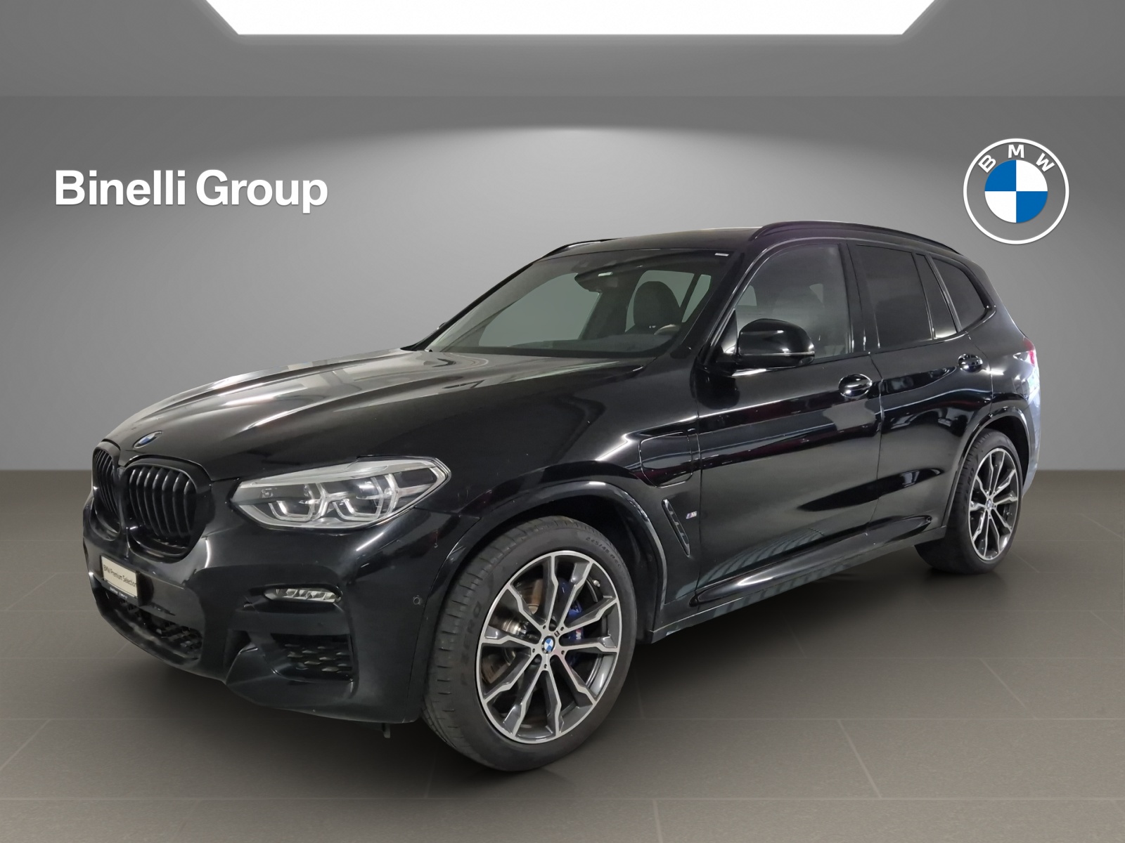 BMW X3 xDrive 30e M Sport