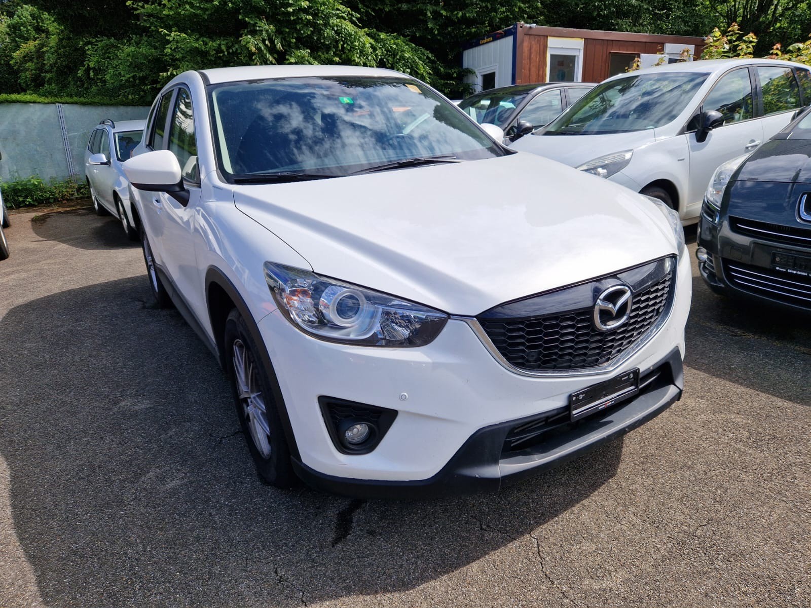 MAZDA CX-5 2.2 D Ambition AWD Automatic