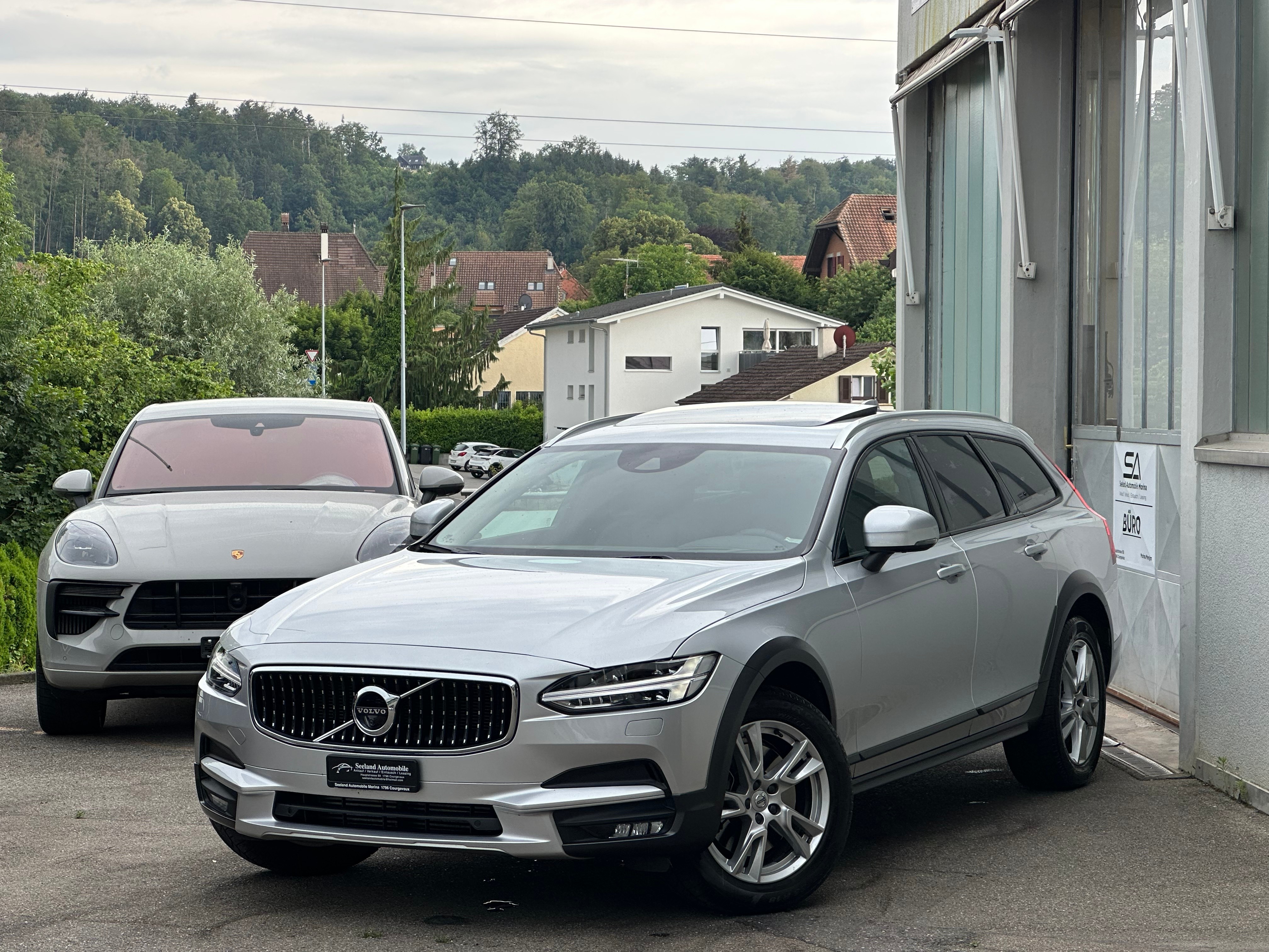 VOLVO V90 Cross Country T6 Pro AWD Geartronic